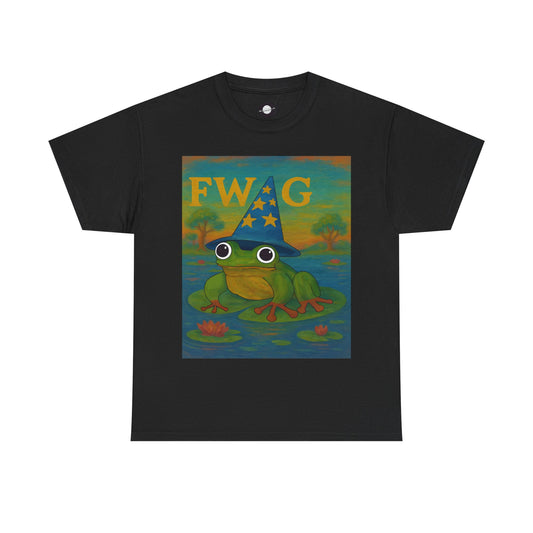 Wizard Fwog - Tee
