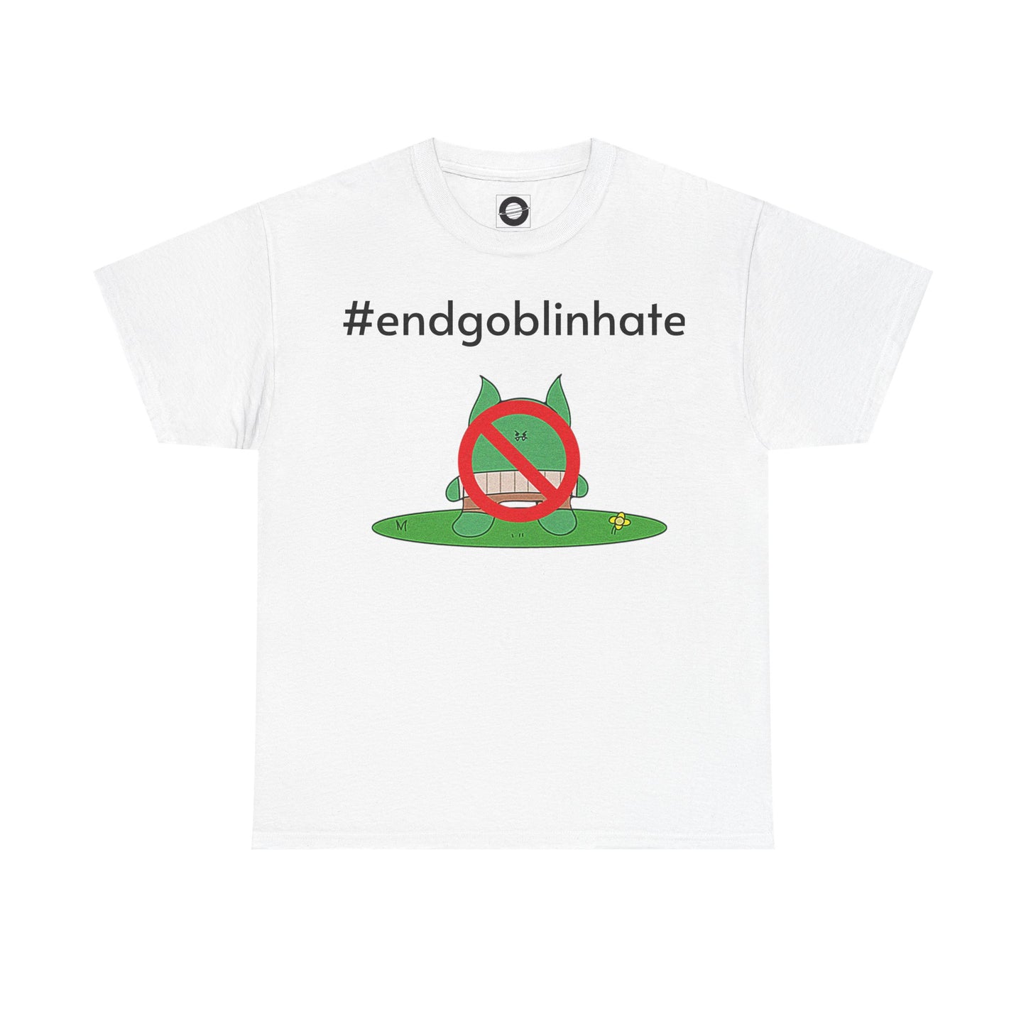 end goblin hate - Tee