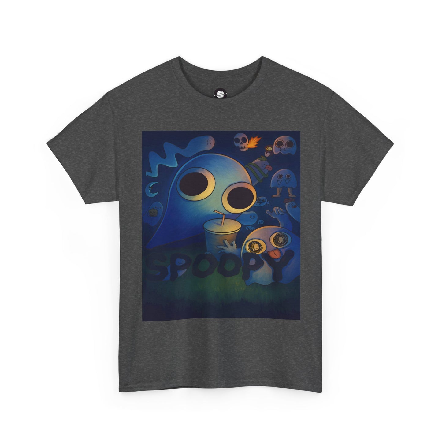 Halloween Ghosts Unisex - Tee