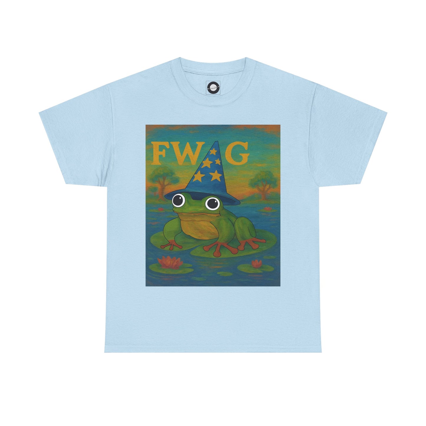 Wizard Fwog - Tee