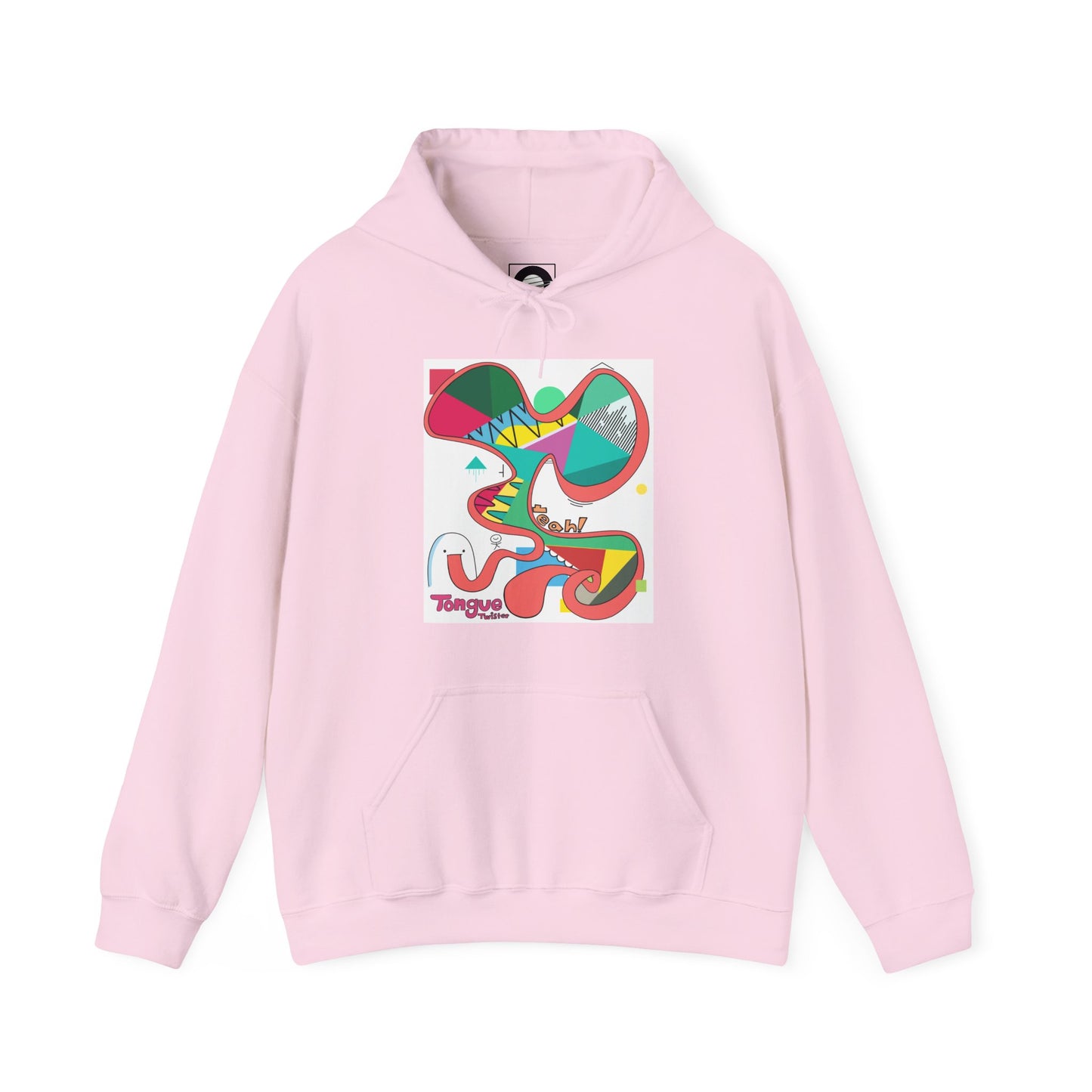 Tongue - Hoodie
