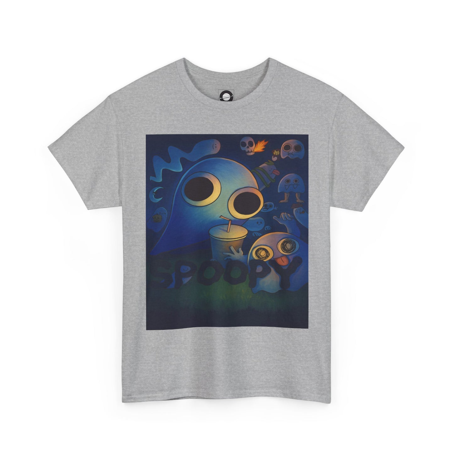 Halloween Ghosts Unisex - Tee