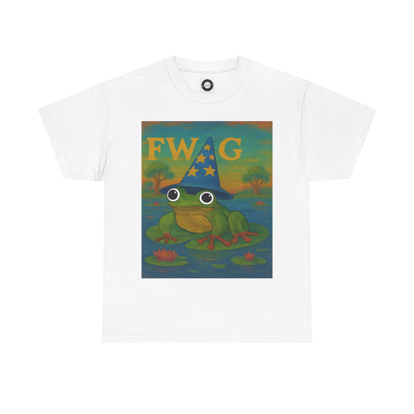 Wizard Fwog - Tee