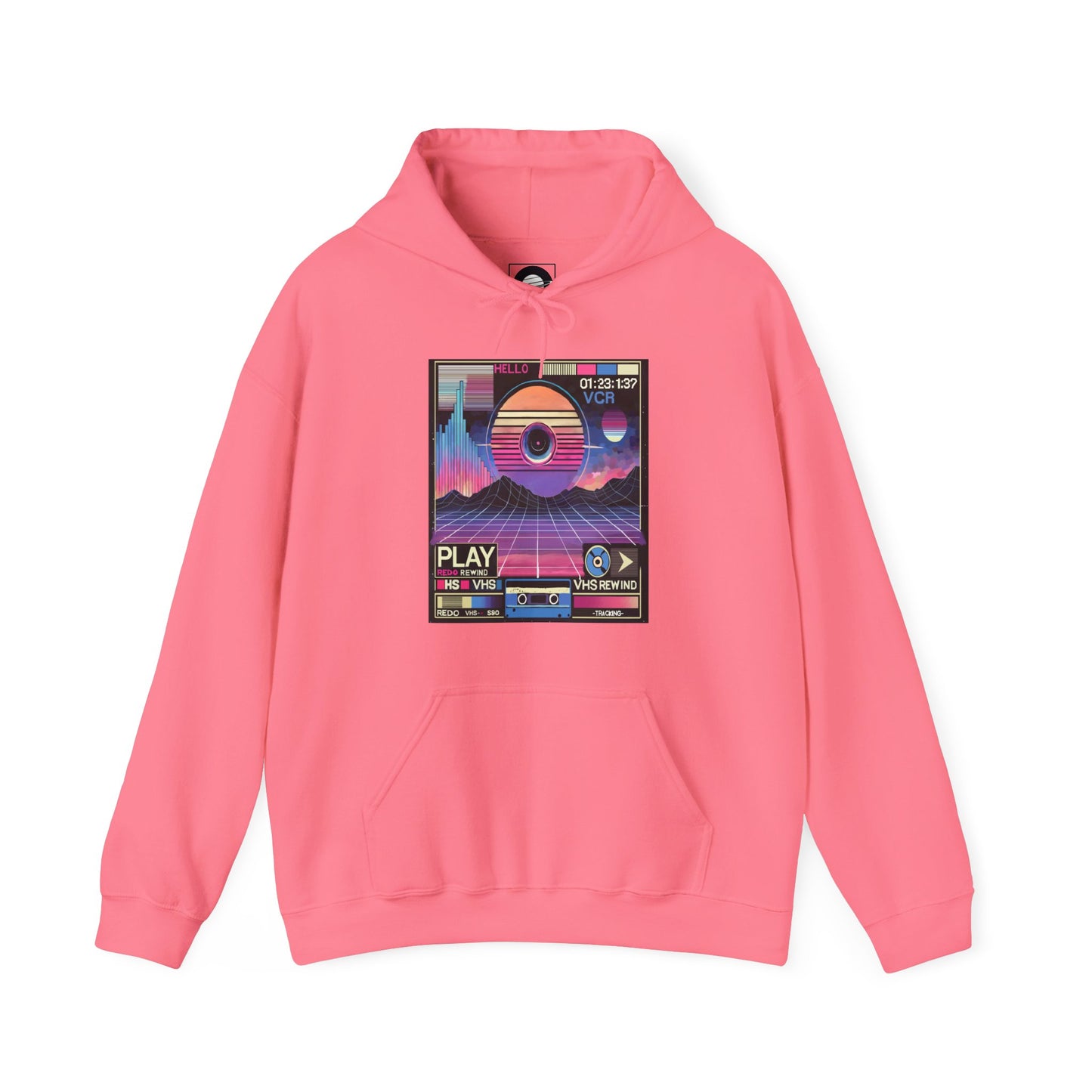 Retrooo - Hoodie