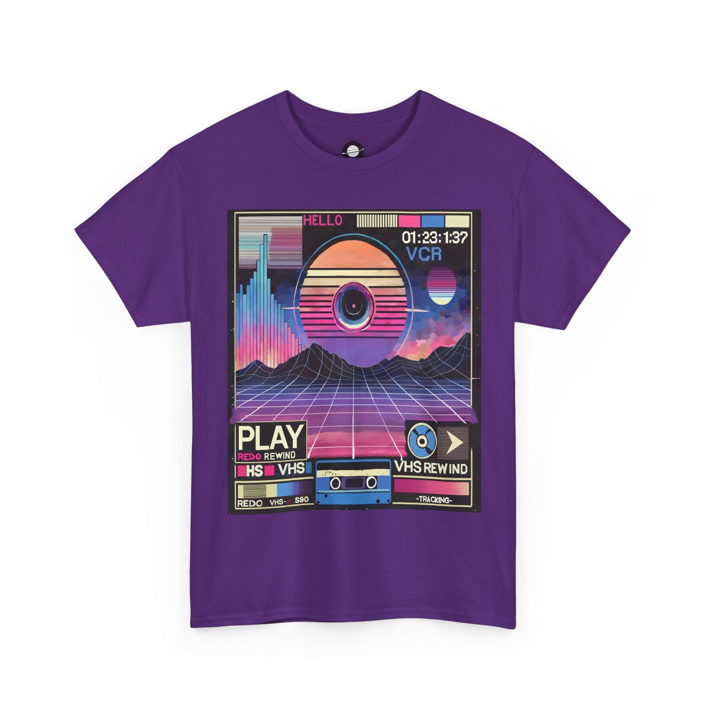 Retrooo - Tee