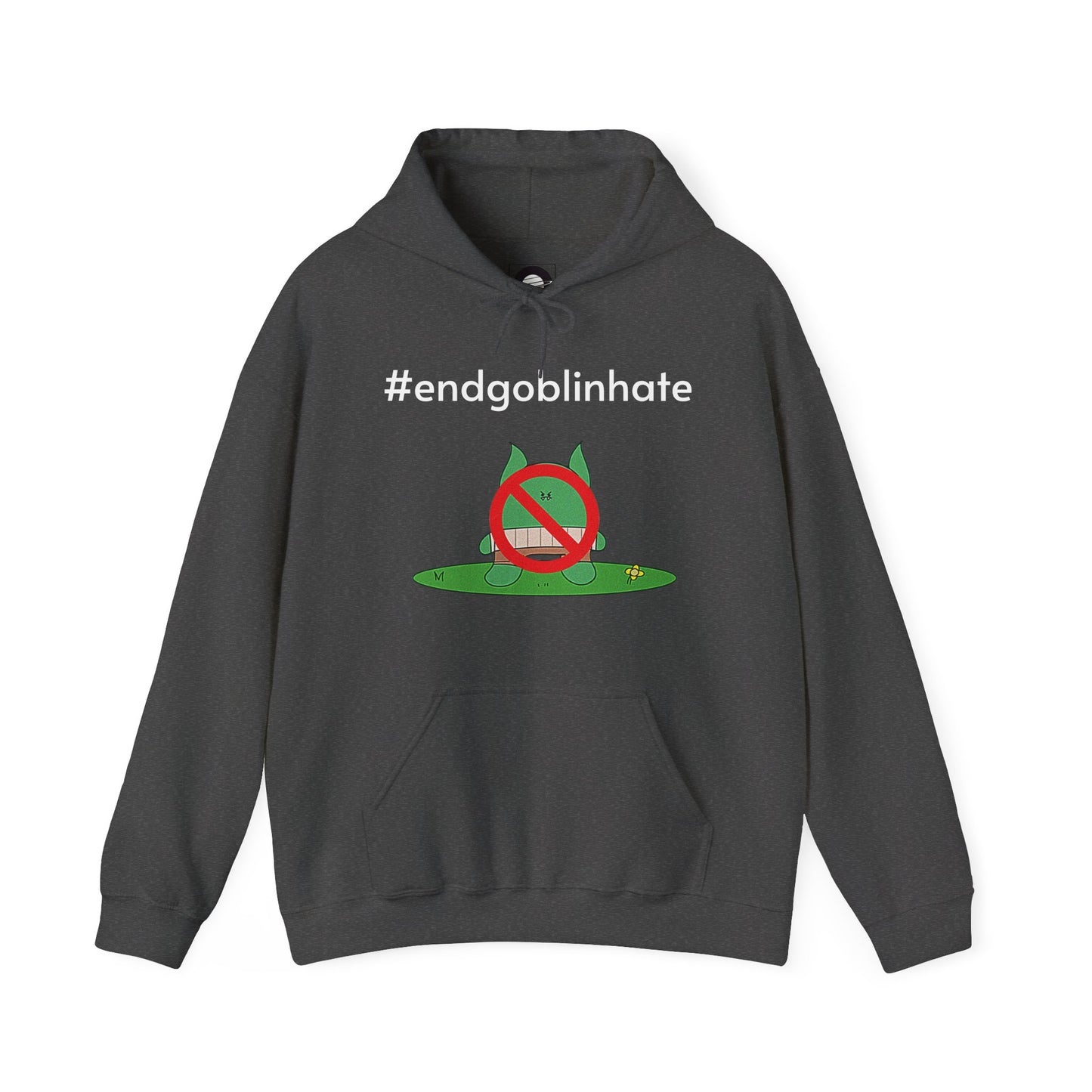 end goblin hate - Hoodie