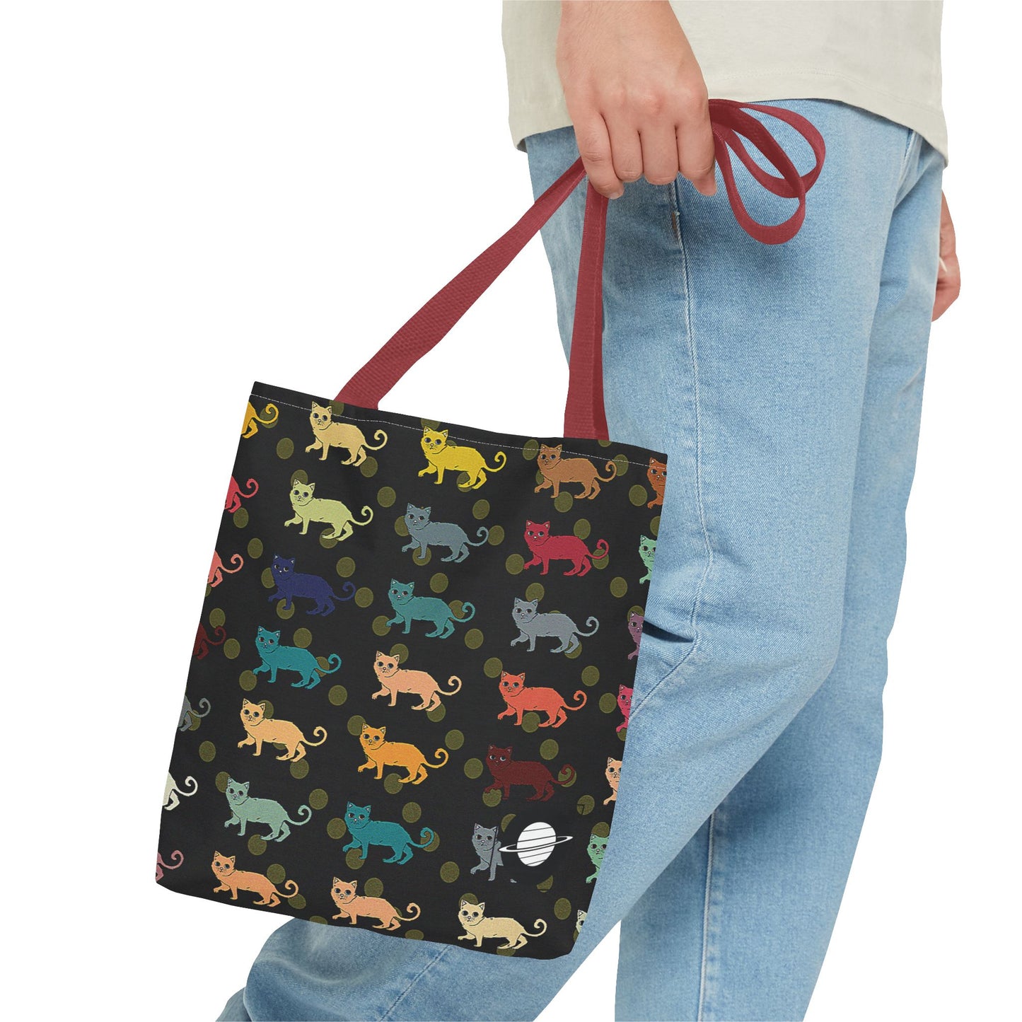 Chillest Juan the Dog Design Tote Bag