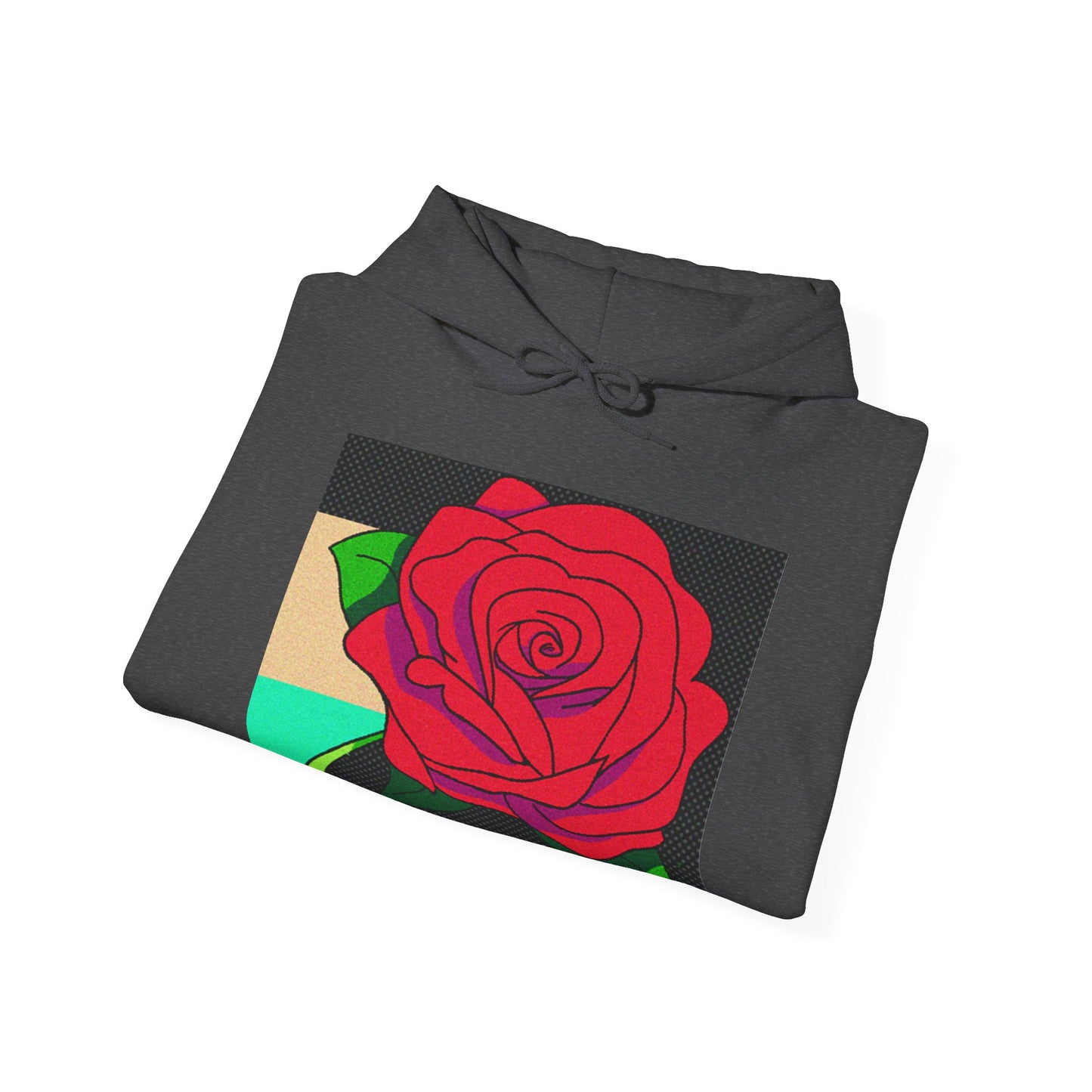 A Rose - Hoodie