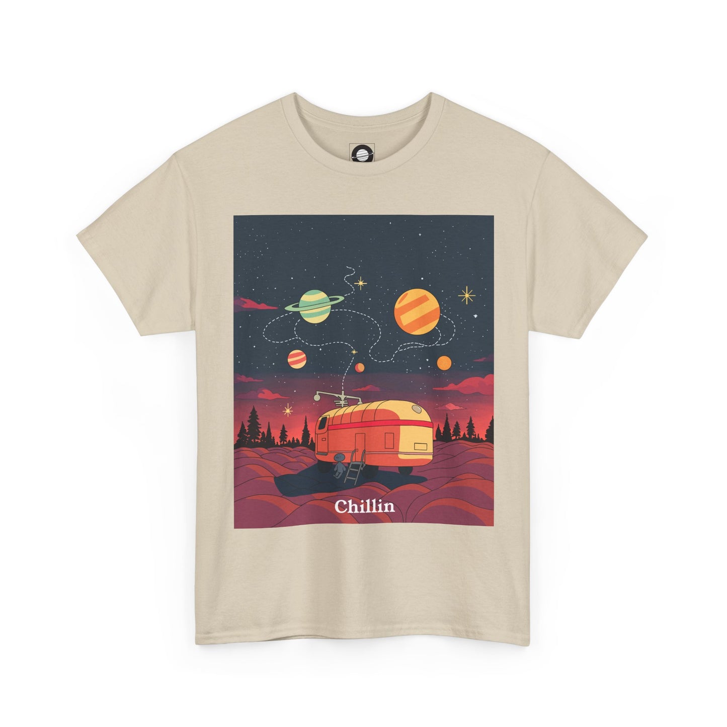 Chillin - Tee