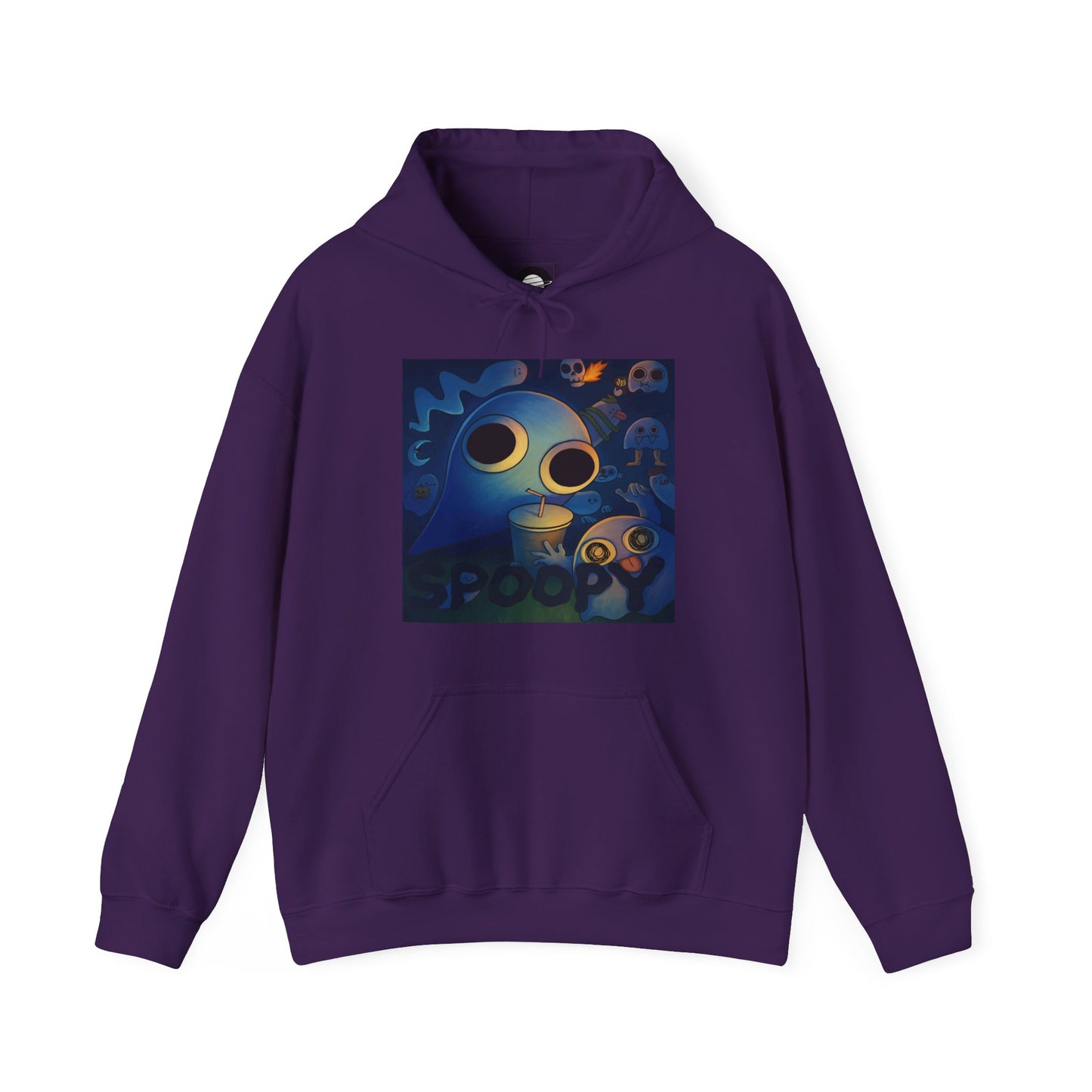 Halloween Ghosts Unisex - Hoodie