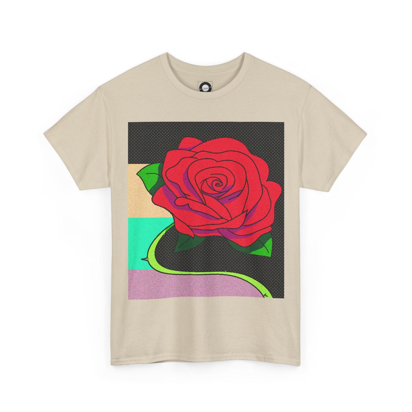 A Rose - Tee