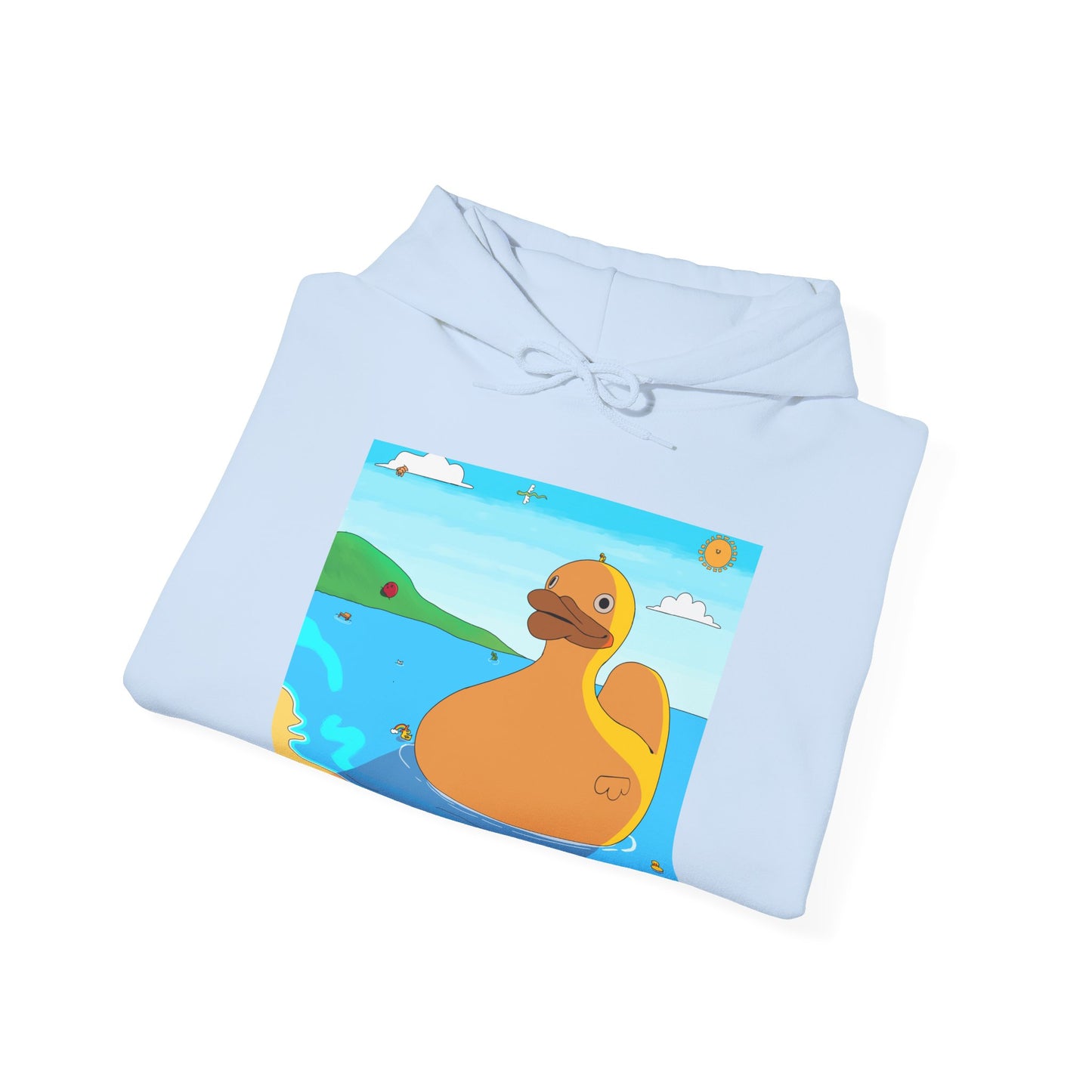 Rubber Ducky!!! - Hoodie
