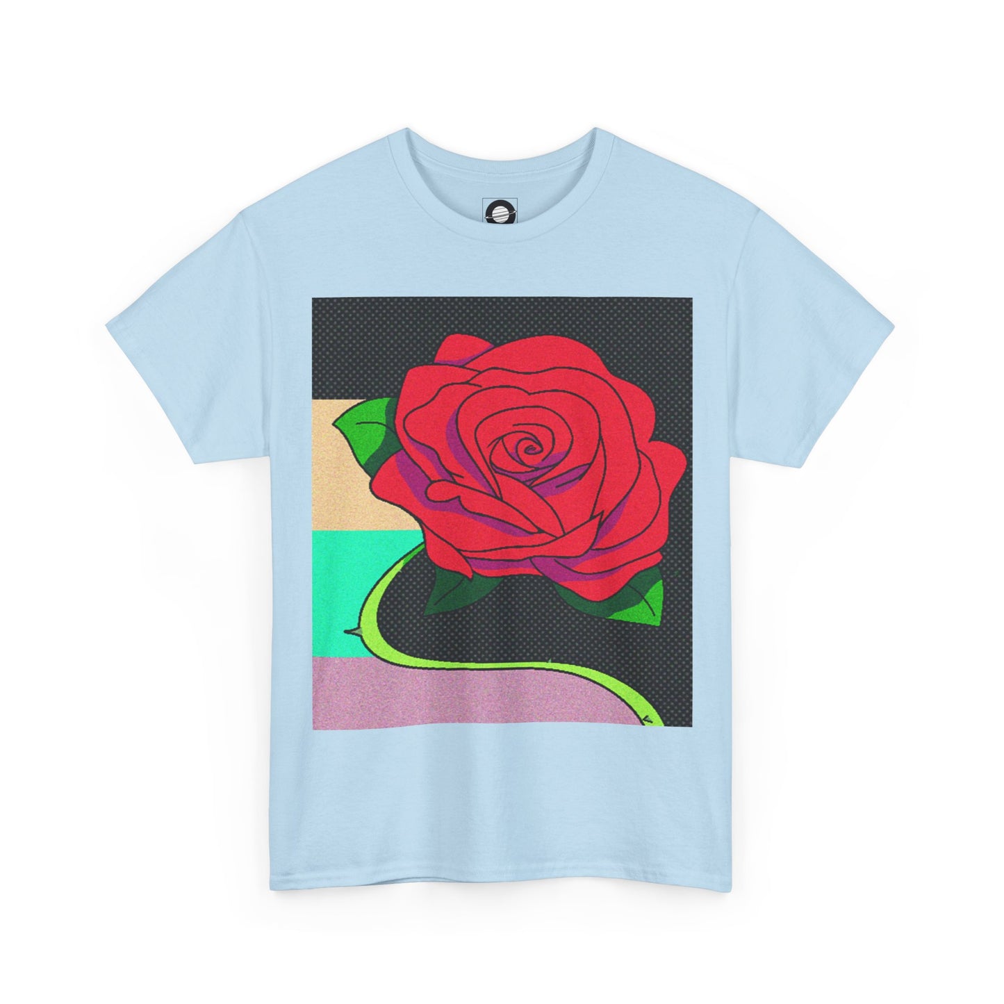 A Rose - Tee