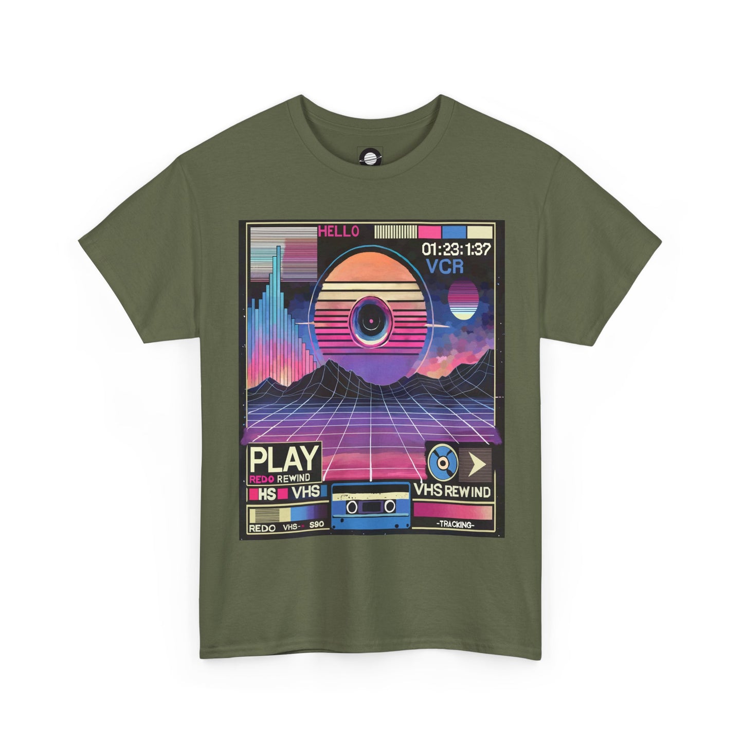 Retrooo - Tee