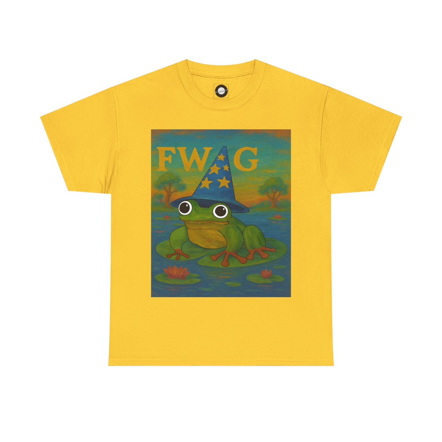 Wizard Fwog - Tee
