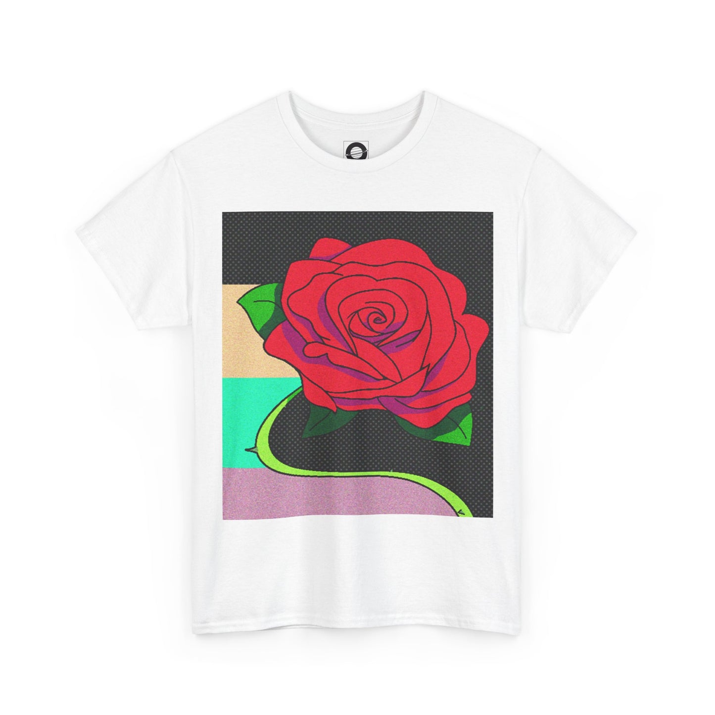A Rose - Tee