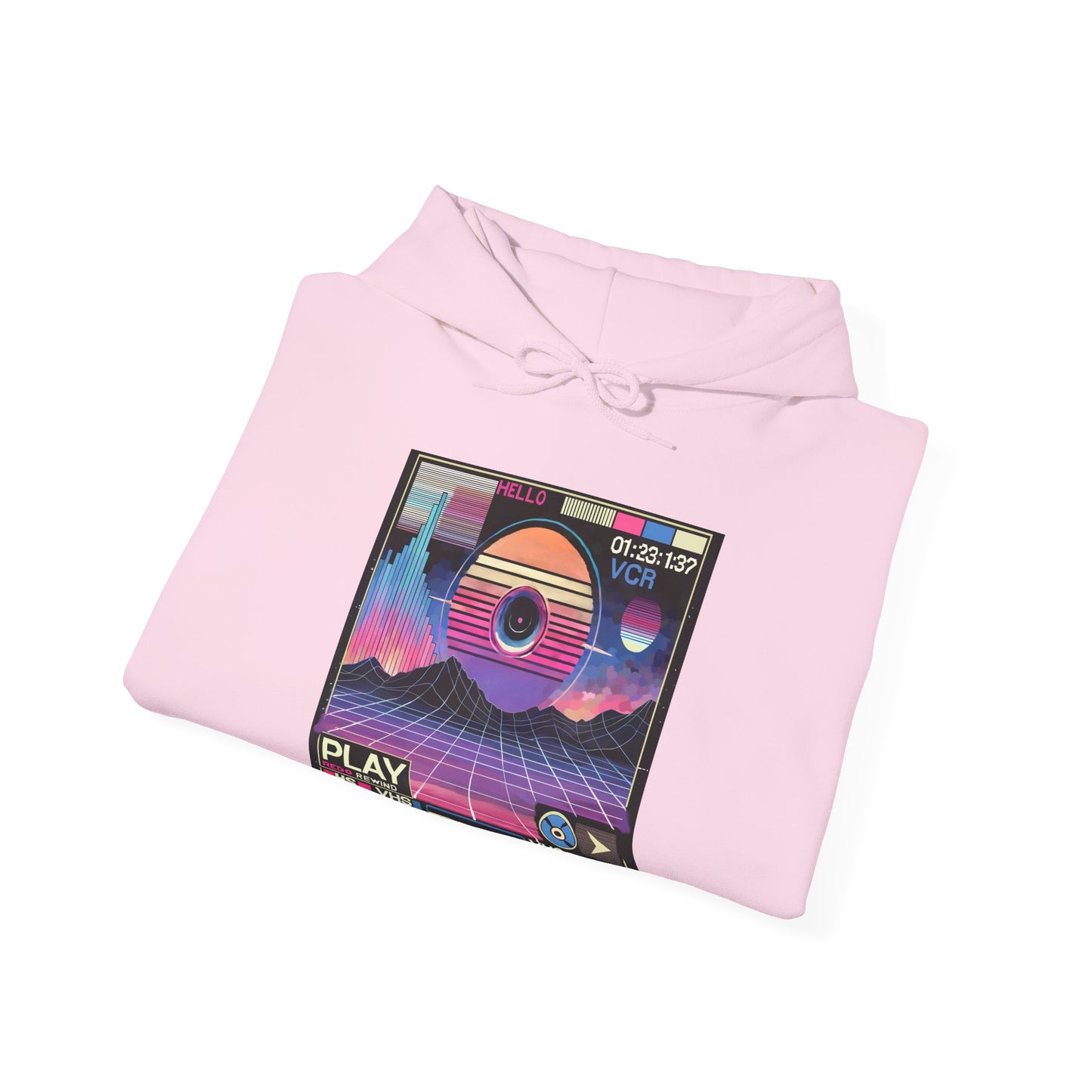 Retrooo - Hoodie