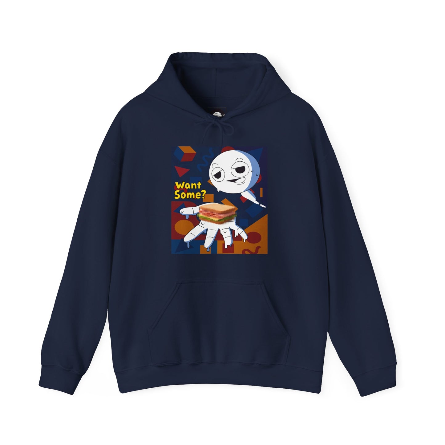 Want some? - Hoodie