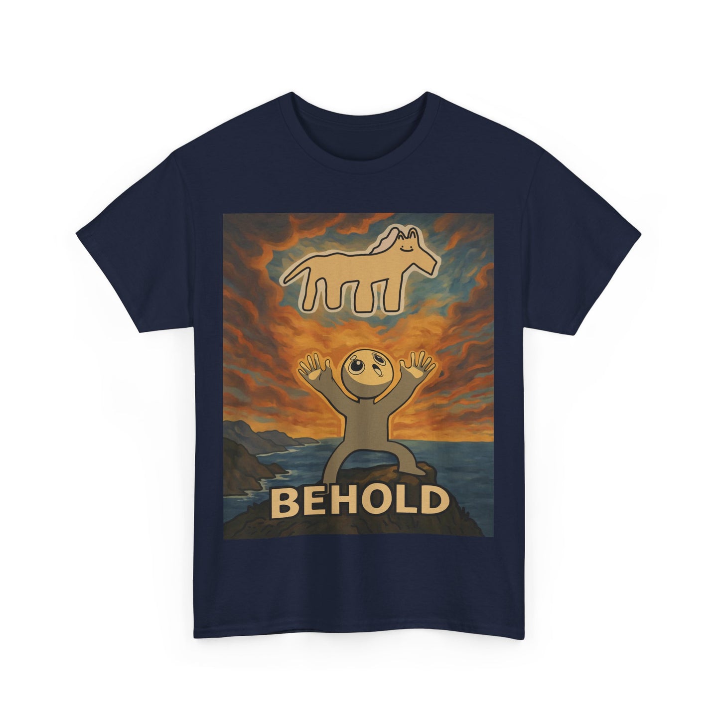 Horse Splendor Tee