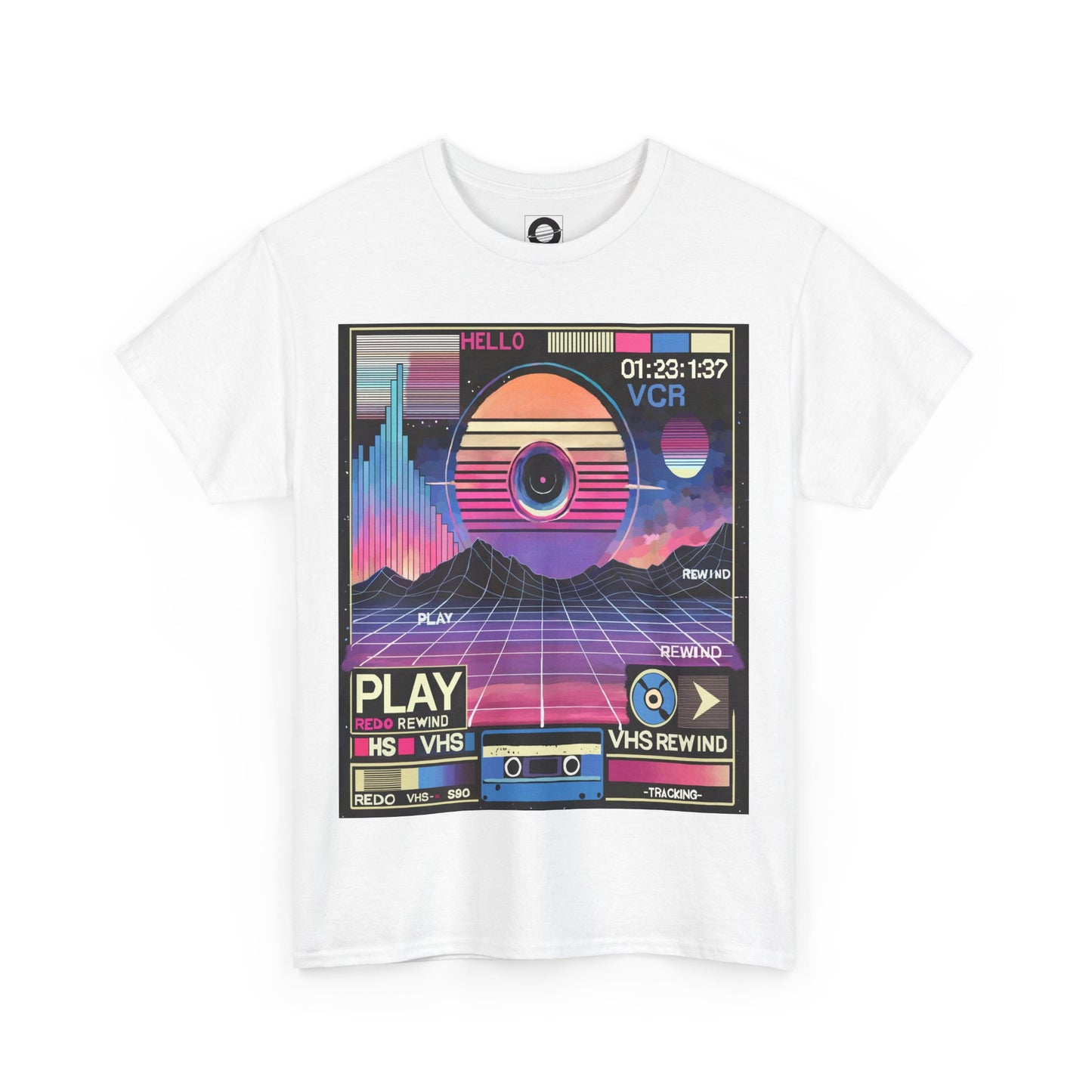 Retrooo - Tee