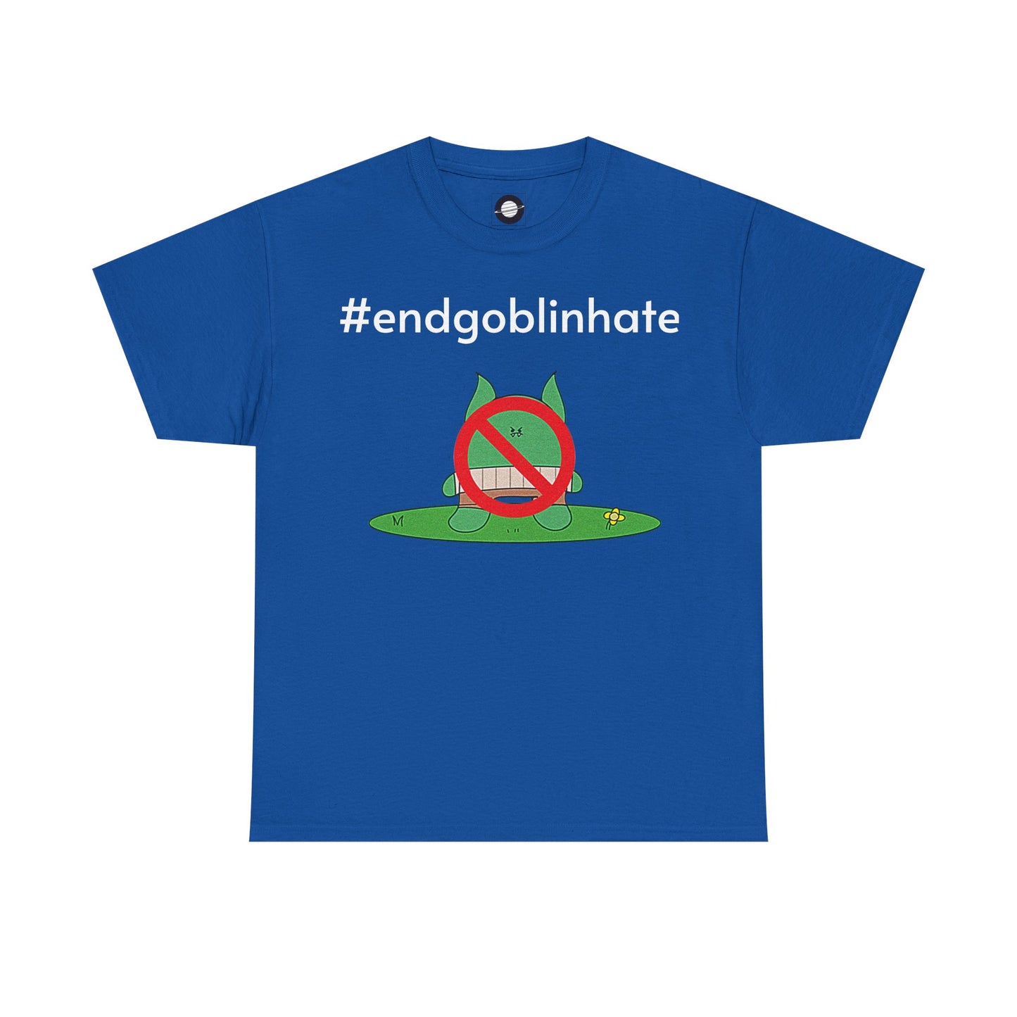 end goblin hate - Tee