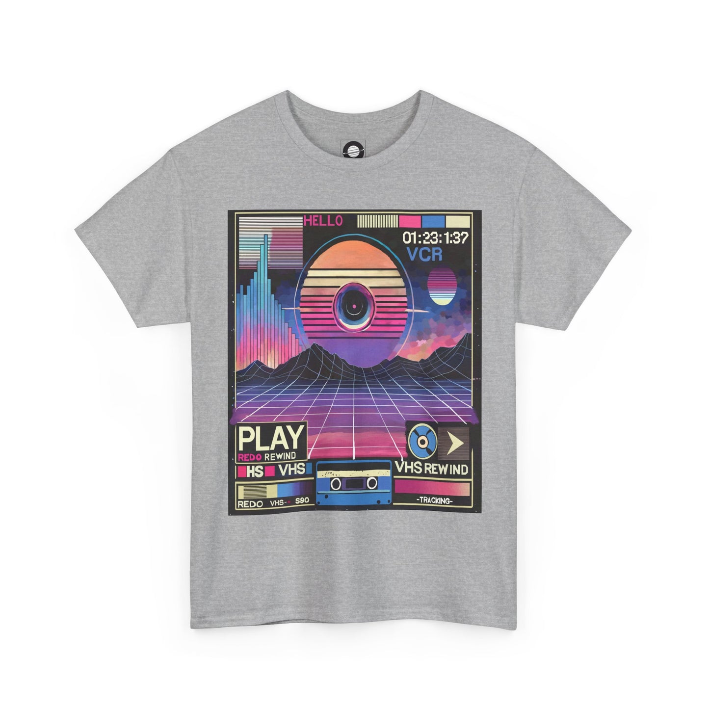 Retrooo - Tee