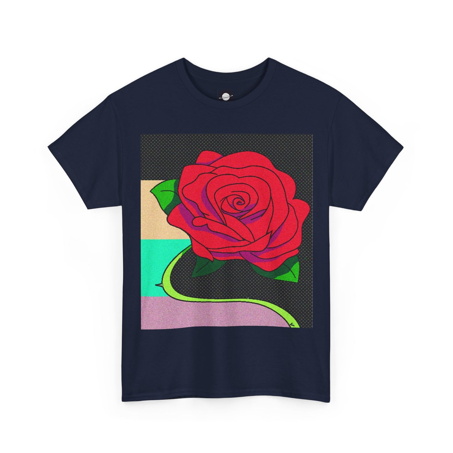 A Rose - Tee