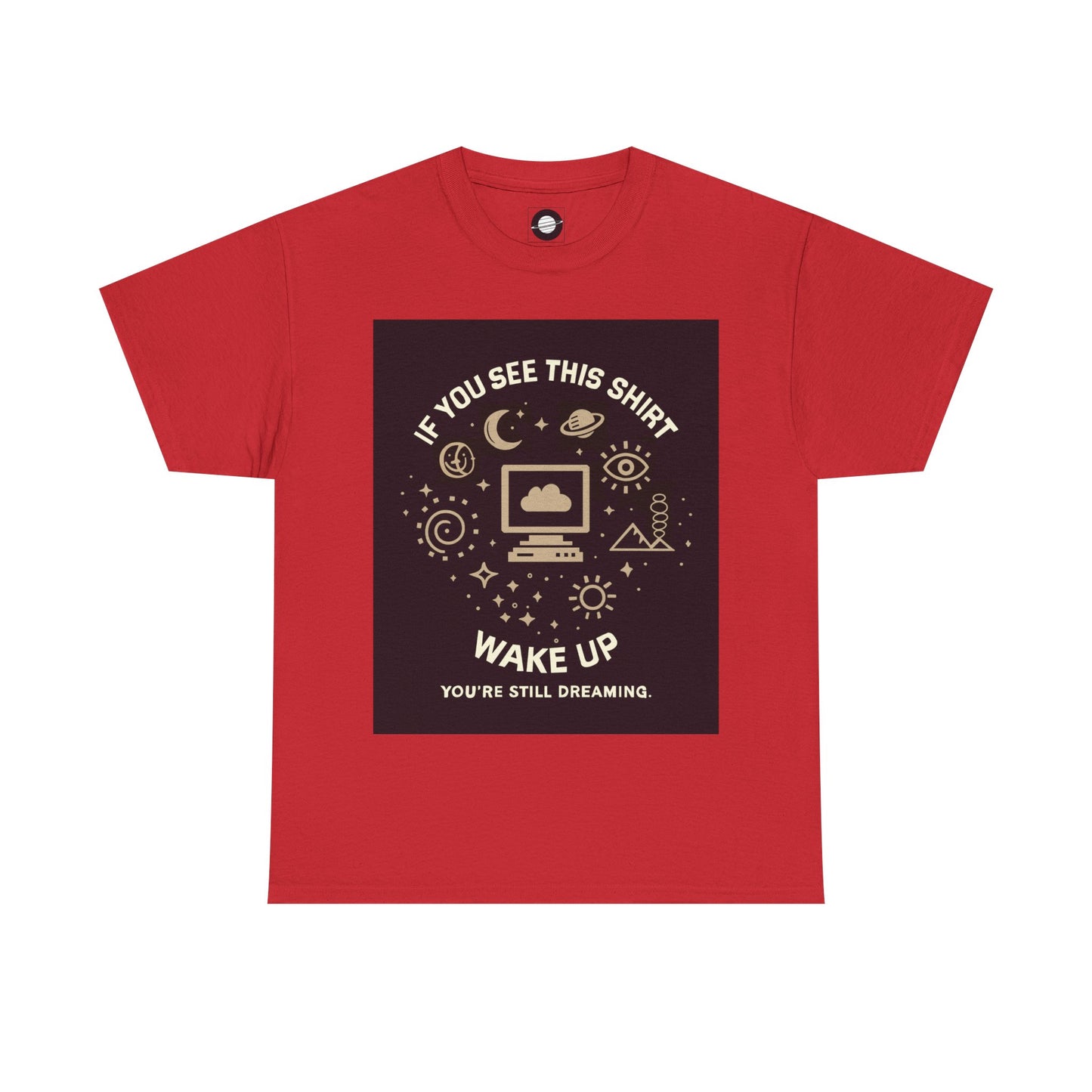Wake Up - Tee