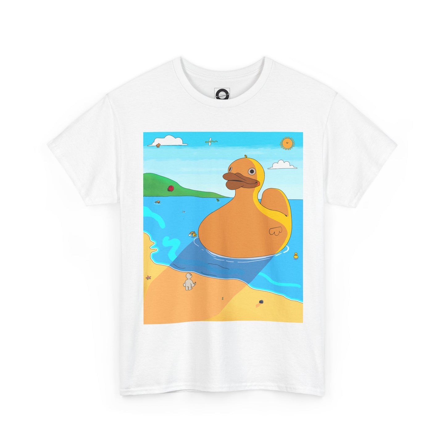 Rubber Ducky!!! - Tee