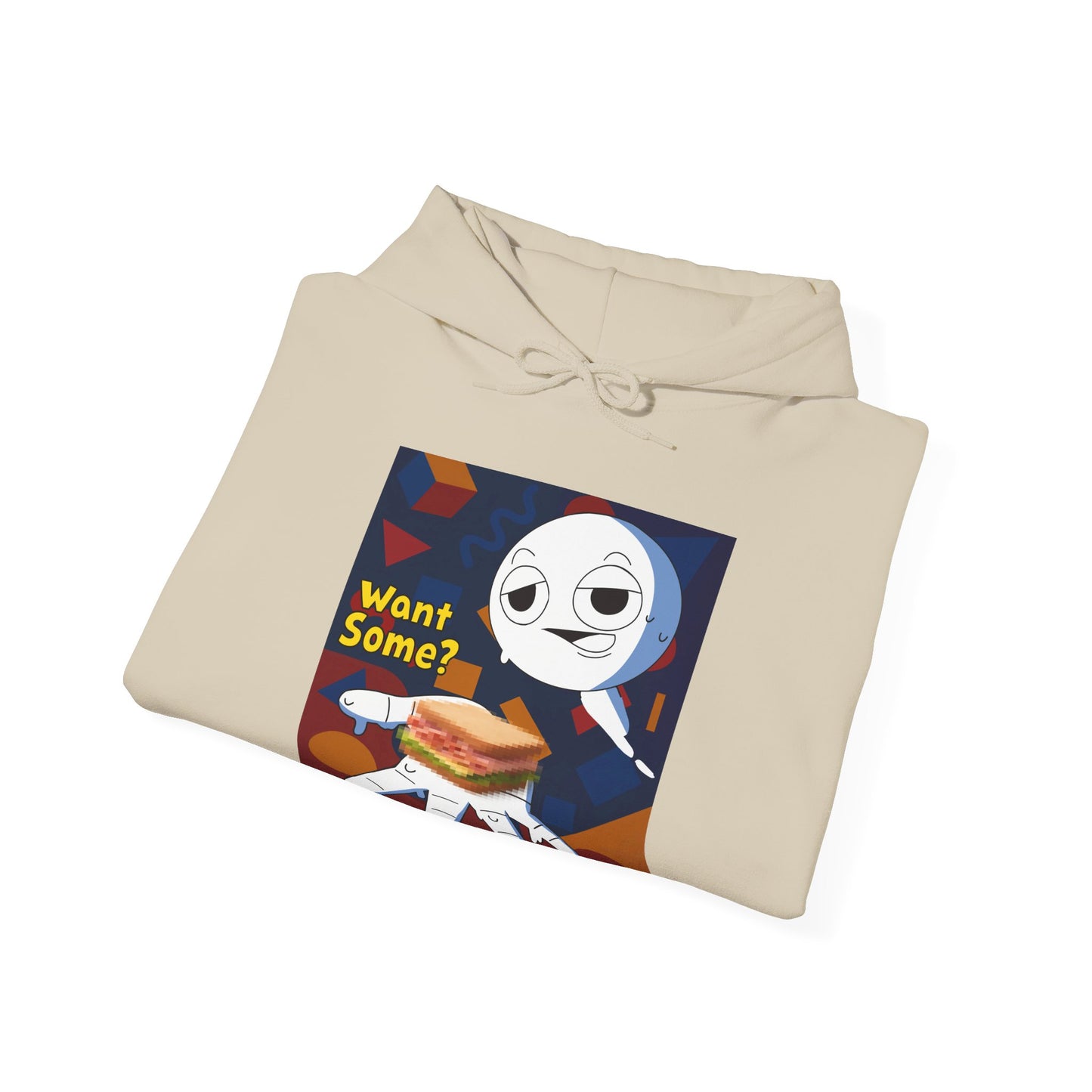 Want some? - Hoodie