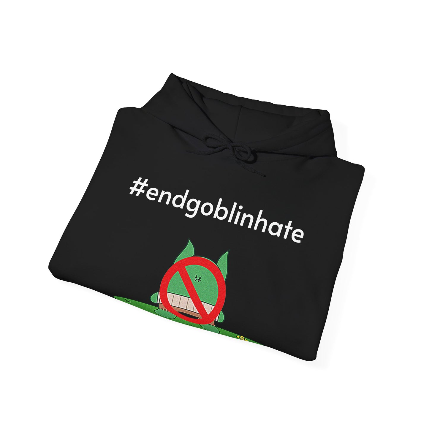 end goblin hate - Hoodie