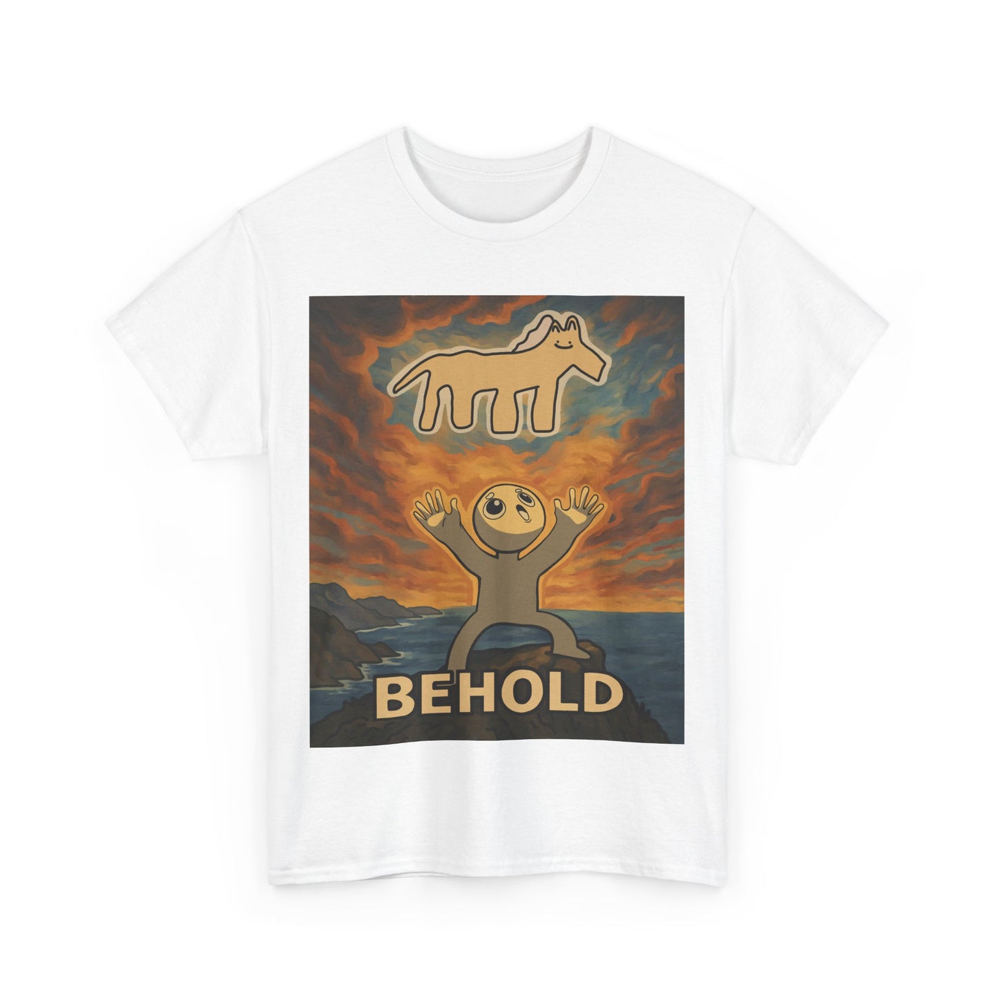Horse Splendor Tee