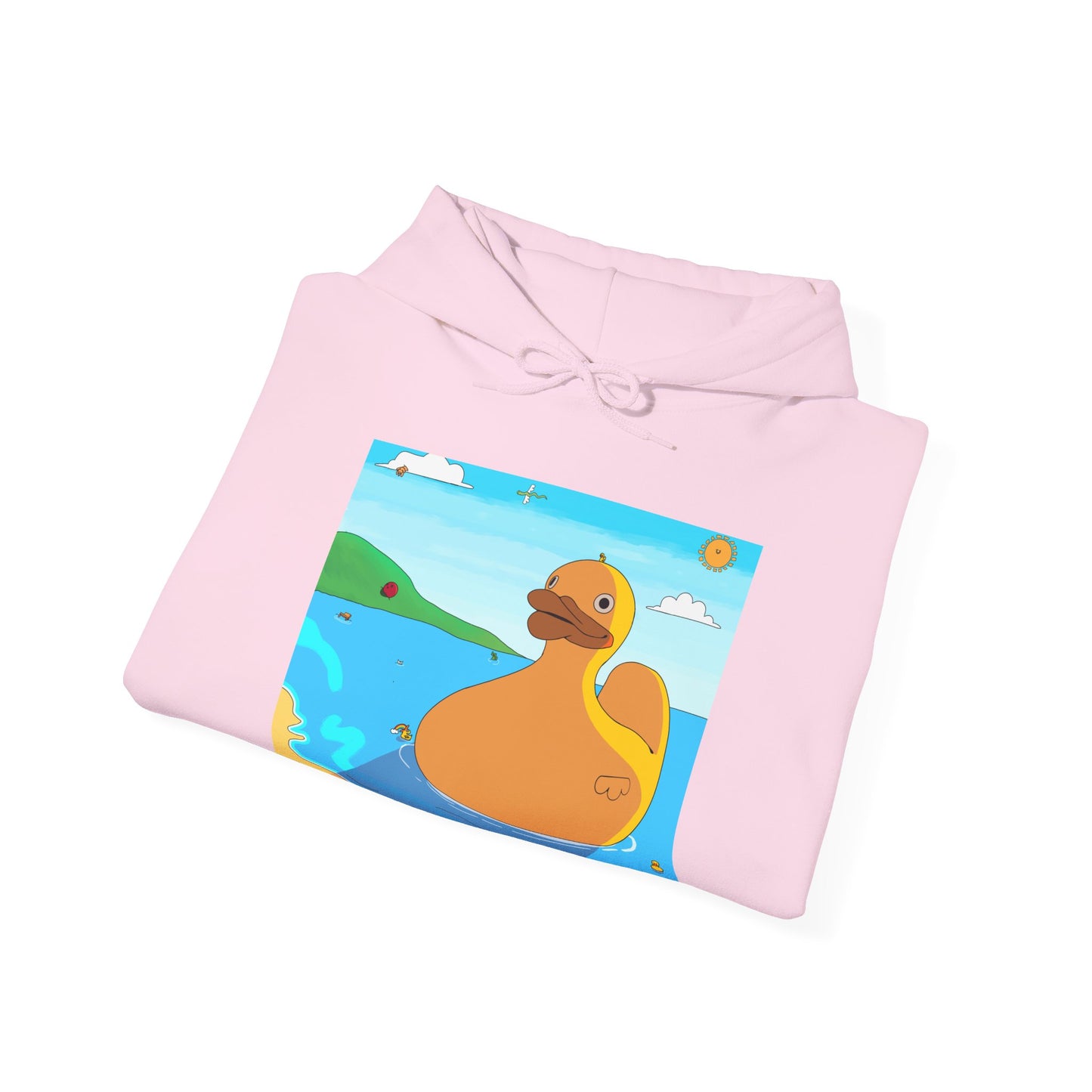 Rubber Ducky!!! - Hoodie