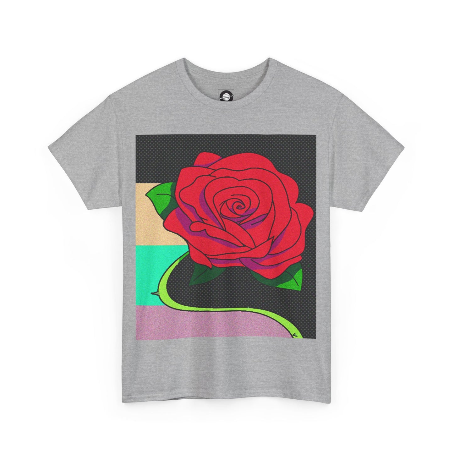 A Rose - Tee