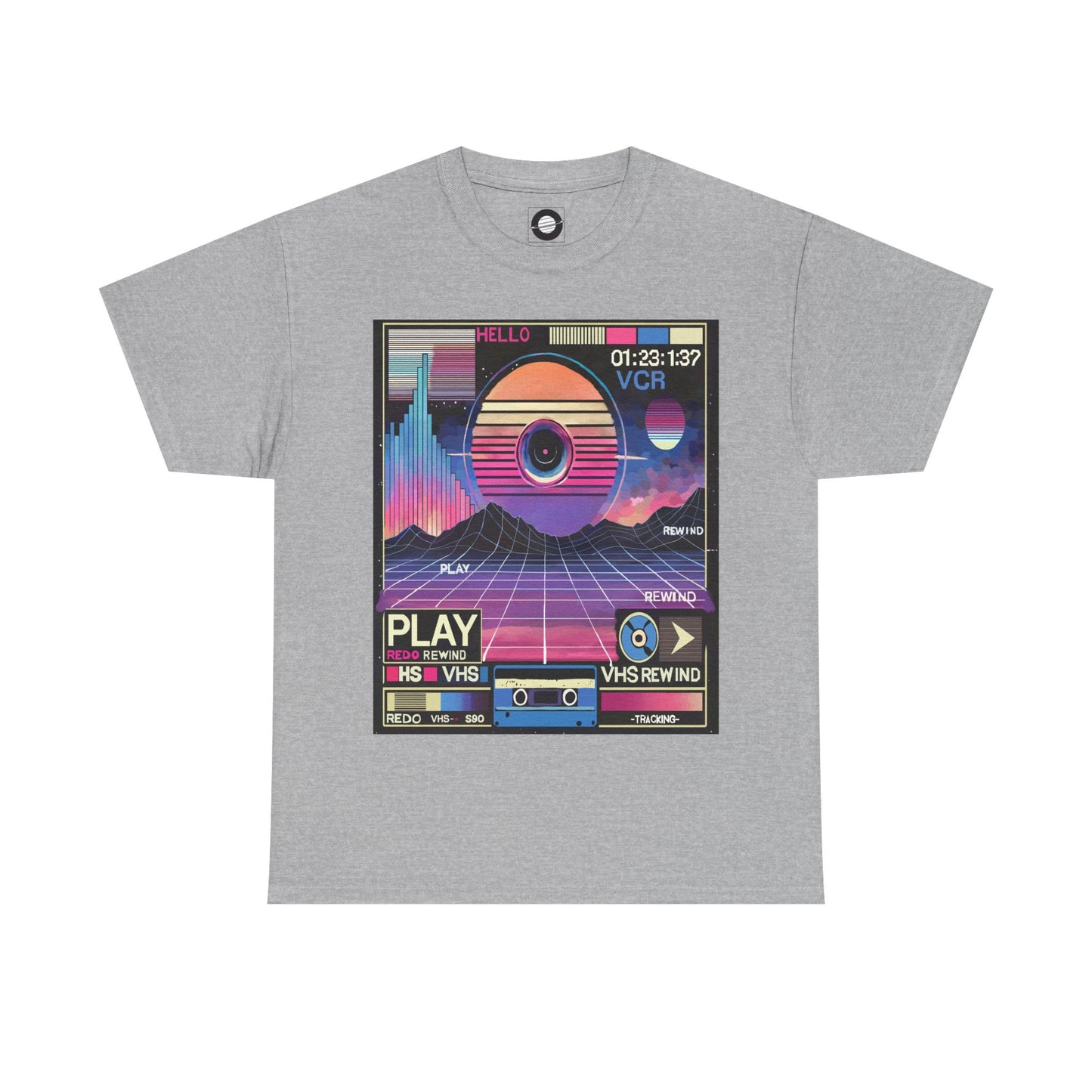 Retrooo - Tee