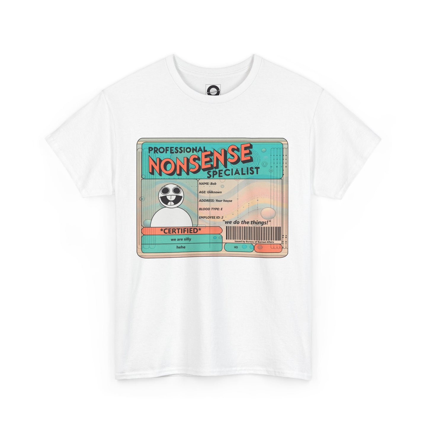 Professional Nonsense Specialist - Tee