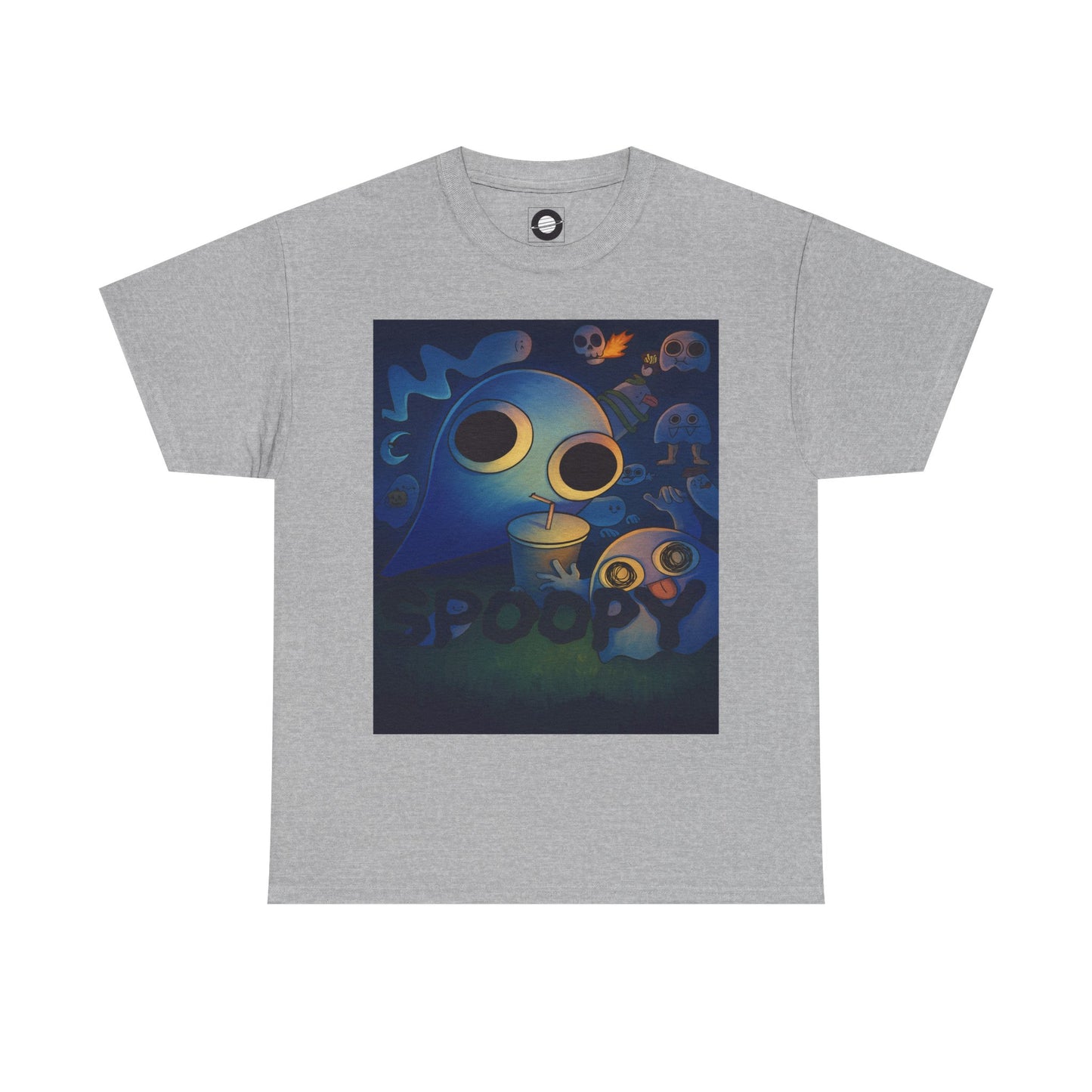 Halloween Ghosts Unisex - Tee