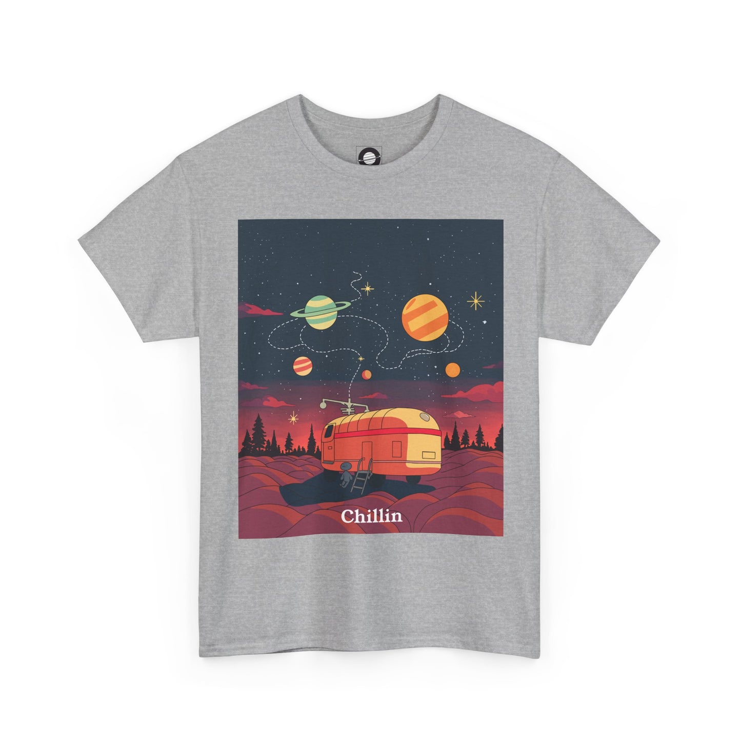 Chillin - Tee