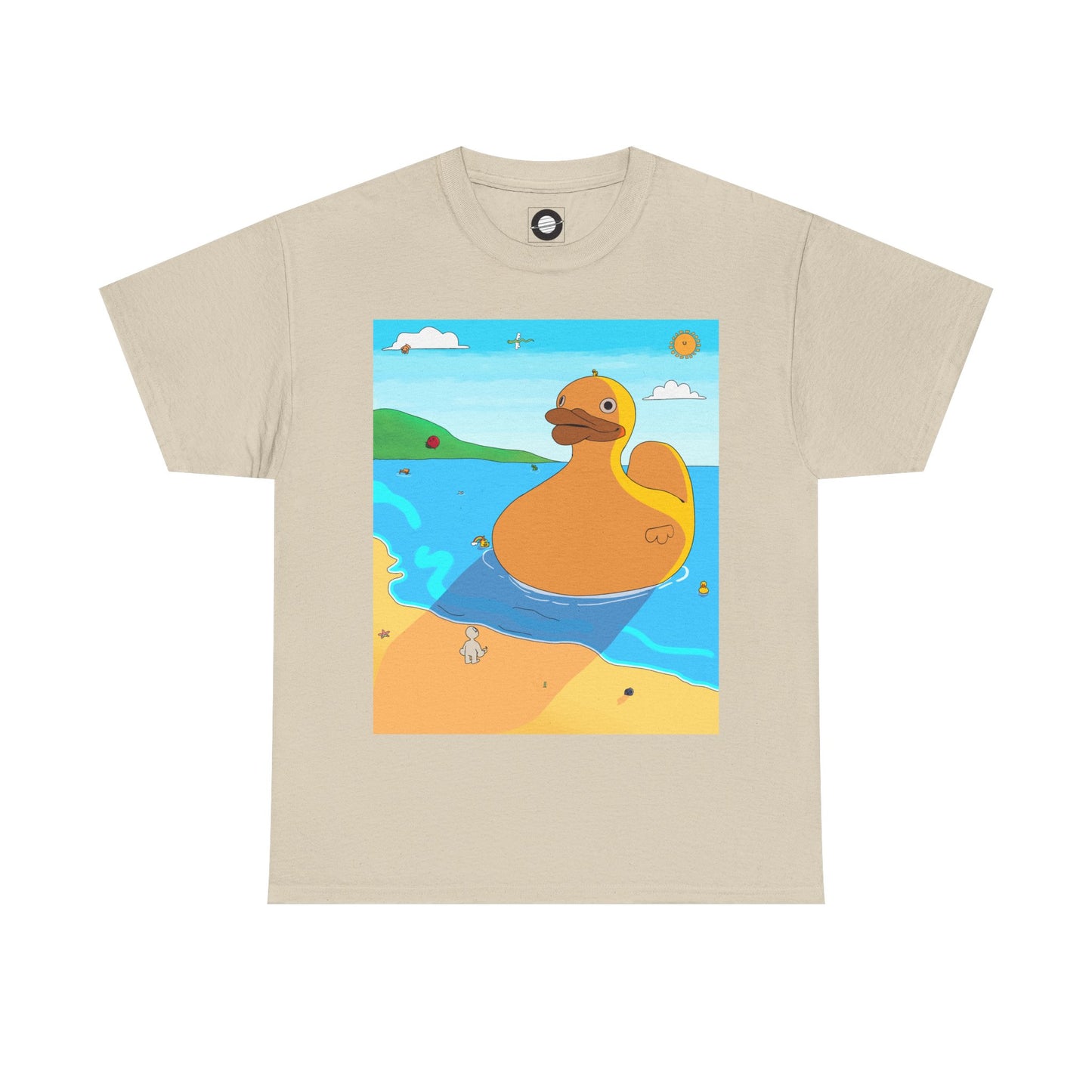 Rubber Ducky!!! - Tee