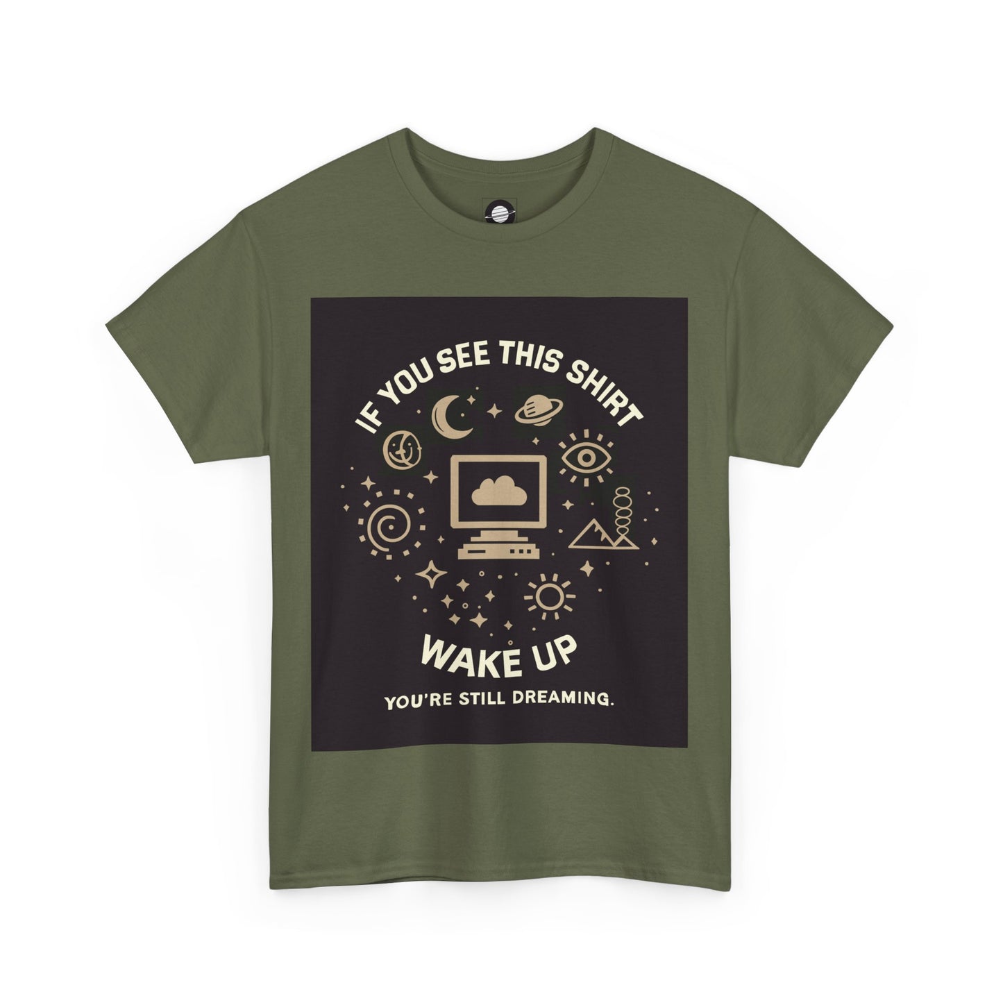 Wake Up - Tee