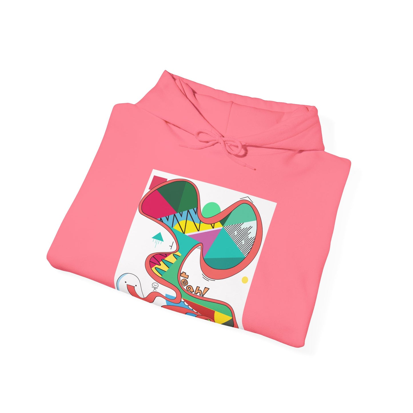 Tongue - Hoodie