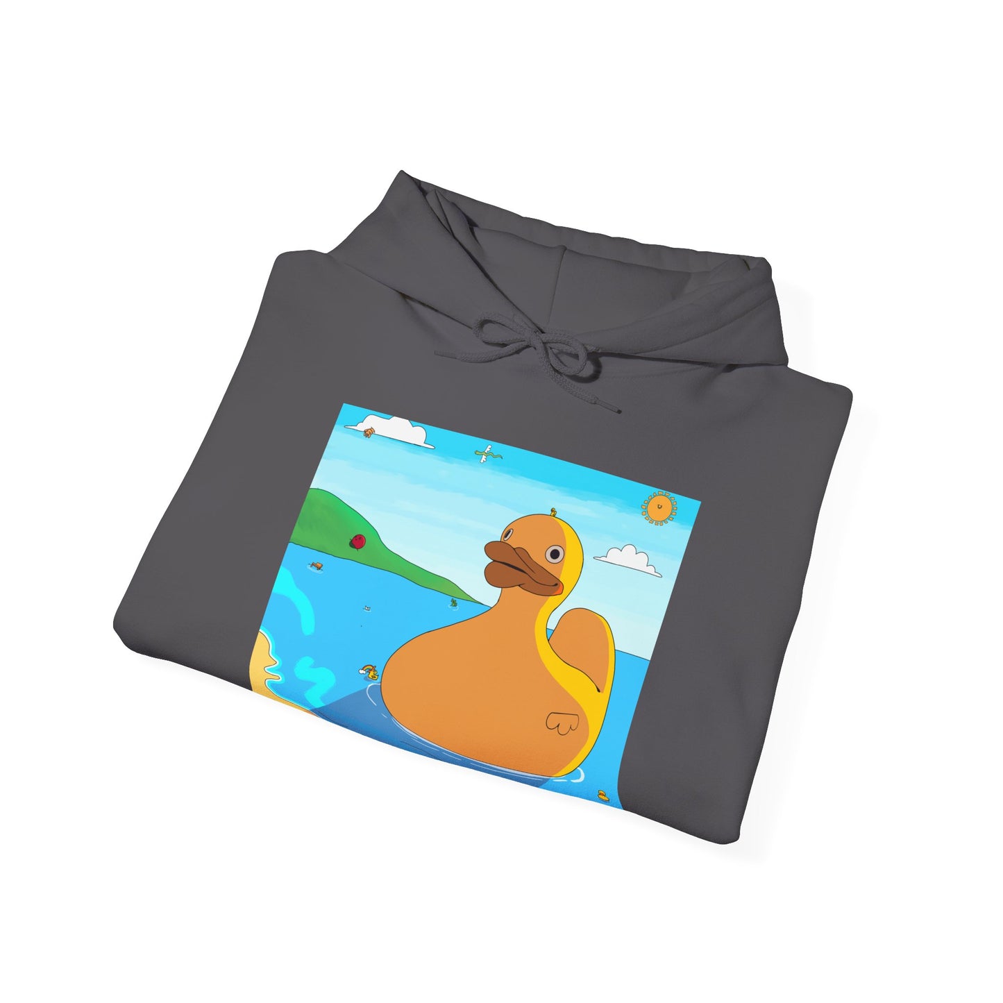 Rubber Ducky!!! - Hoodie
