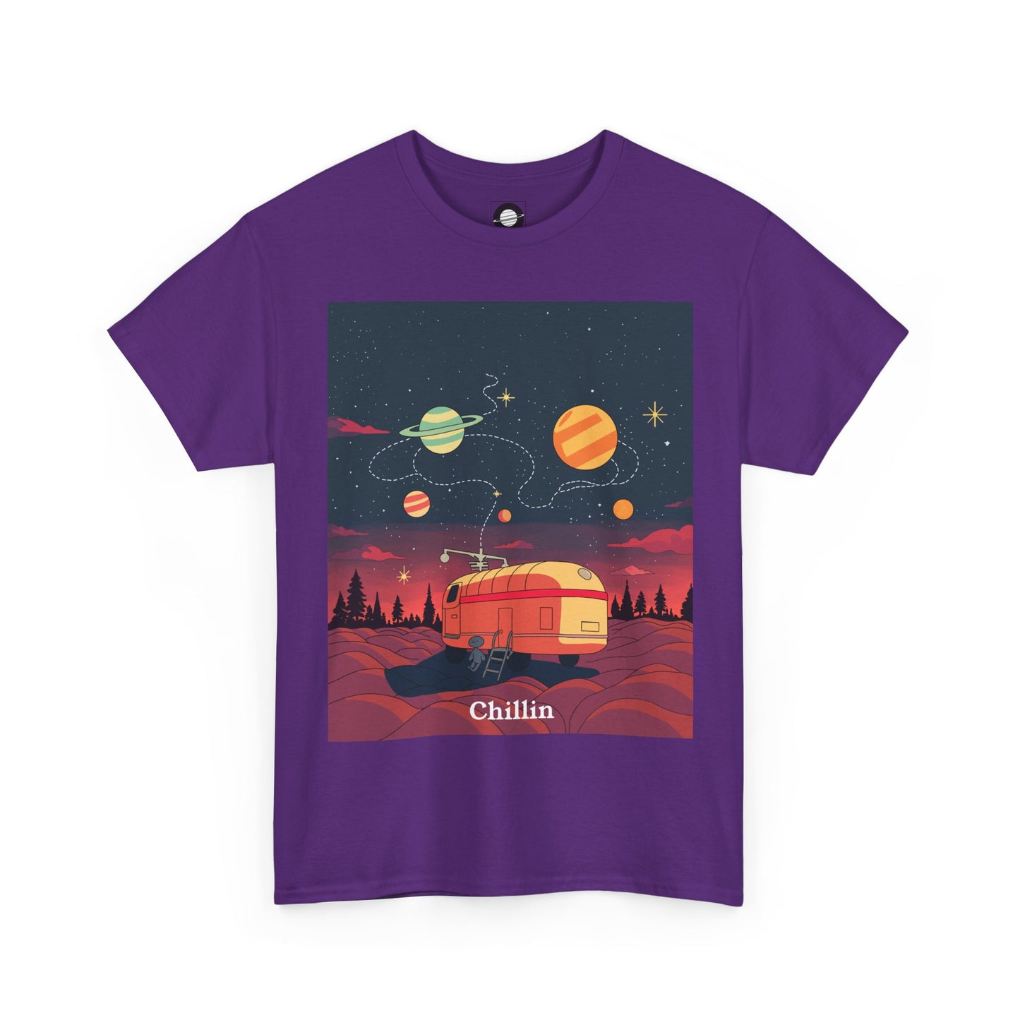 Chillin - Tee