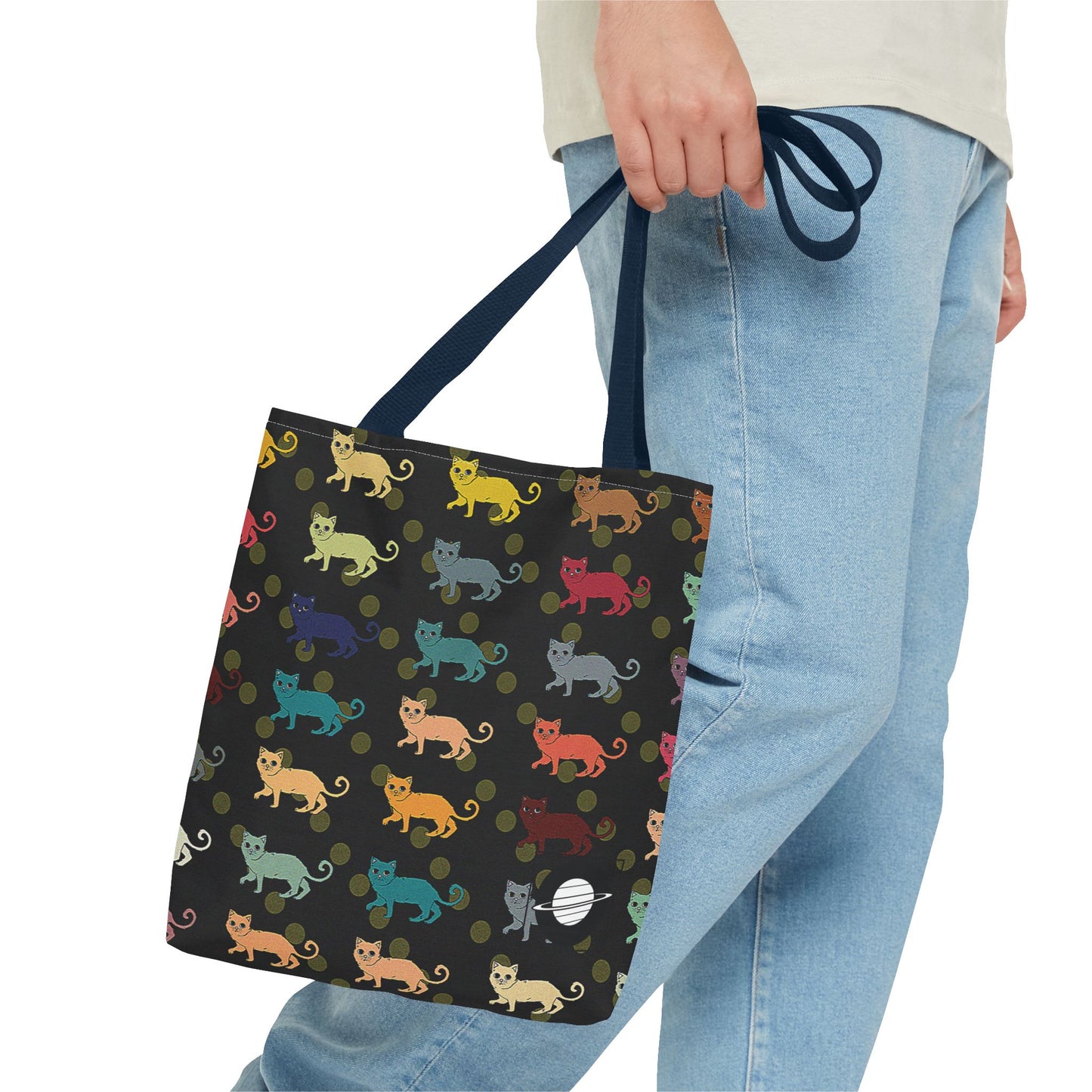 Chillest Juan the Dog Design Tote Bag