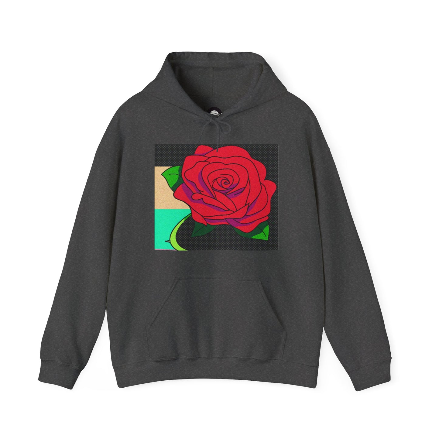 A Rose - Hoodie