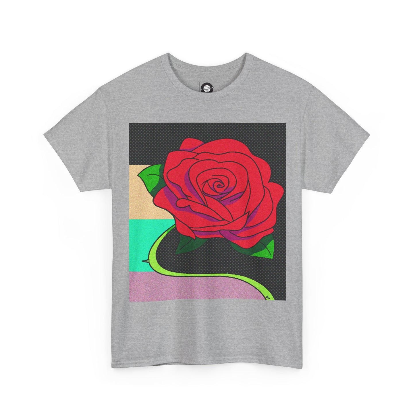 A Rose - Tee