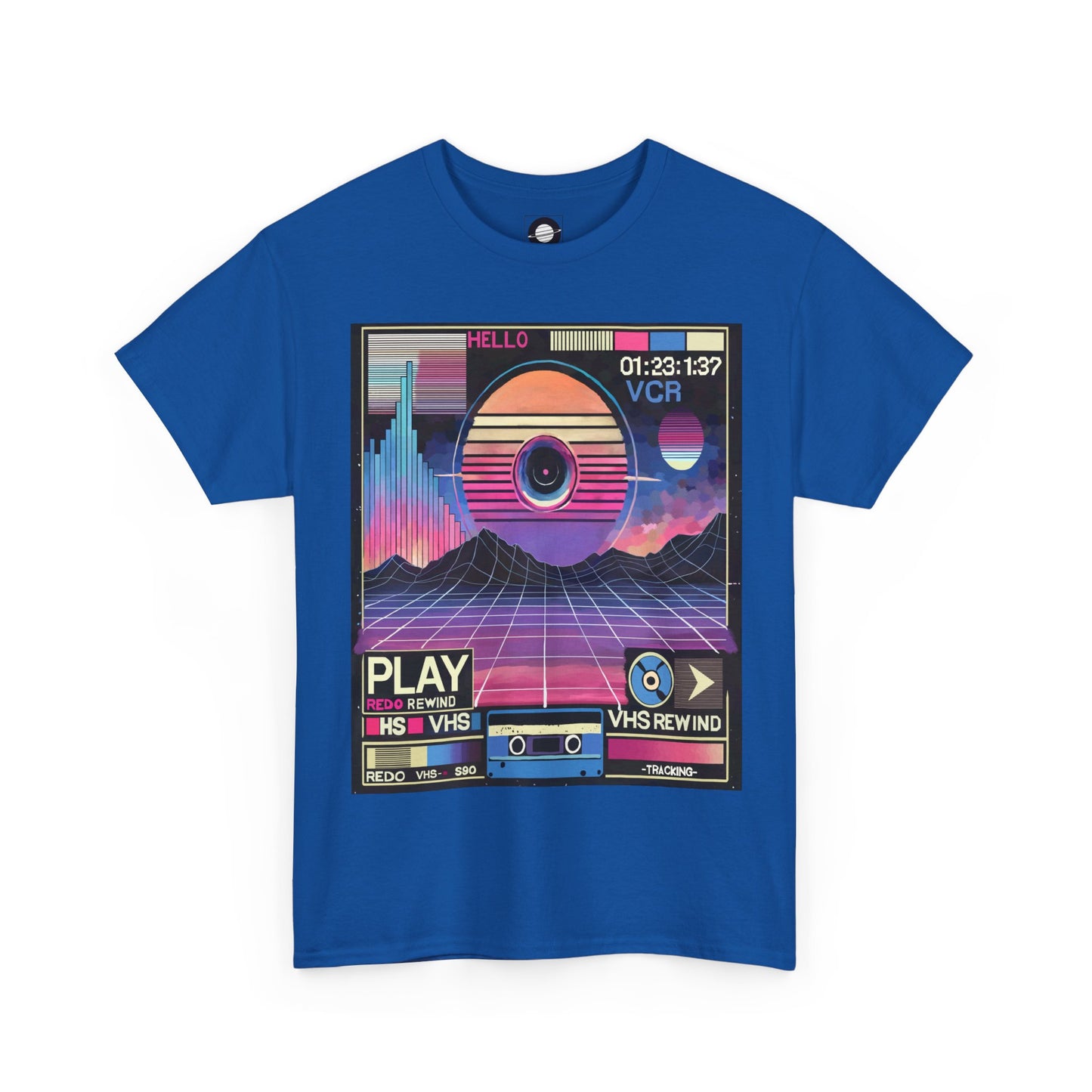 Retrooo - Tee