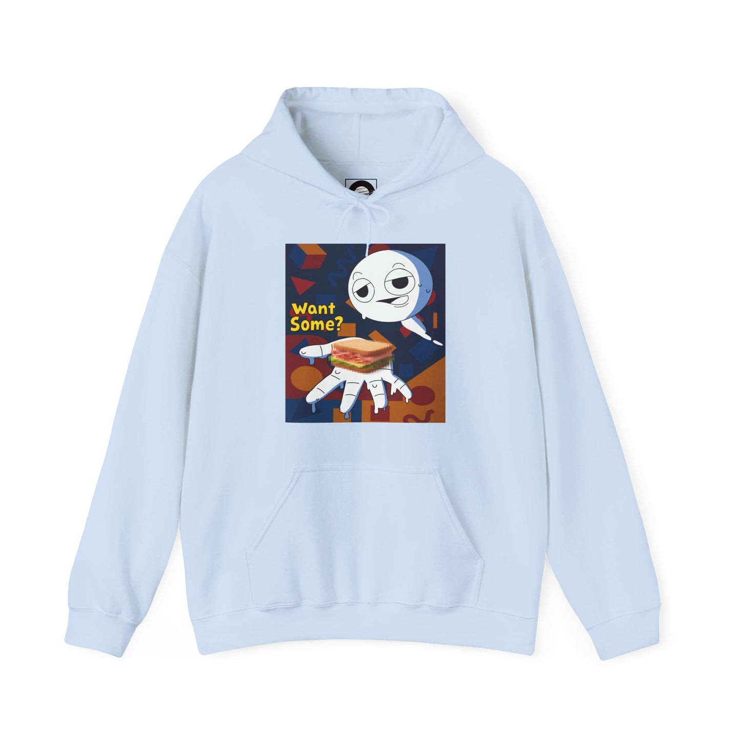 Want some? - Hoodie