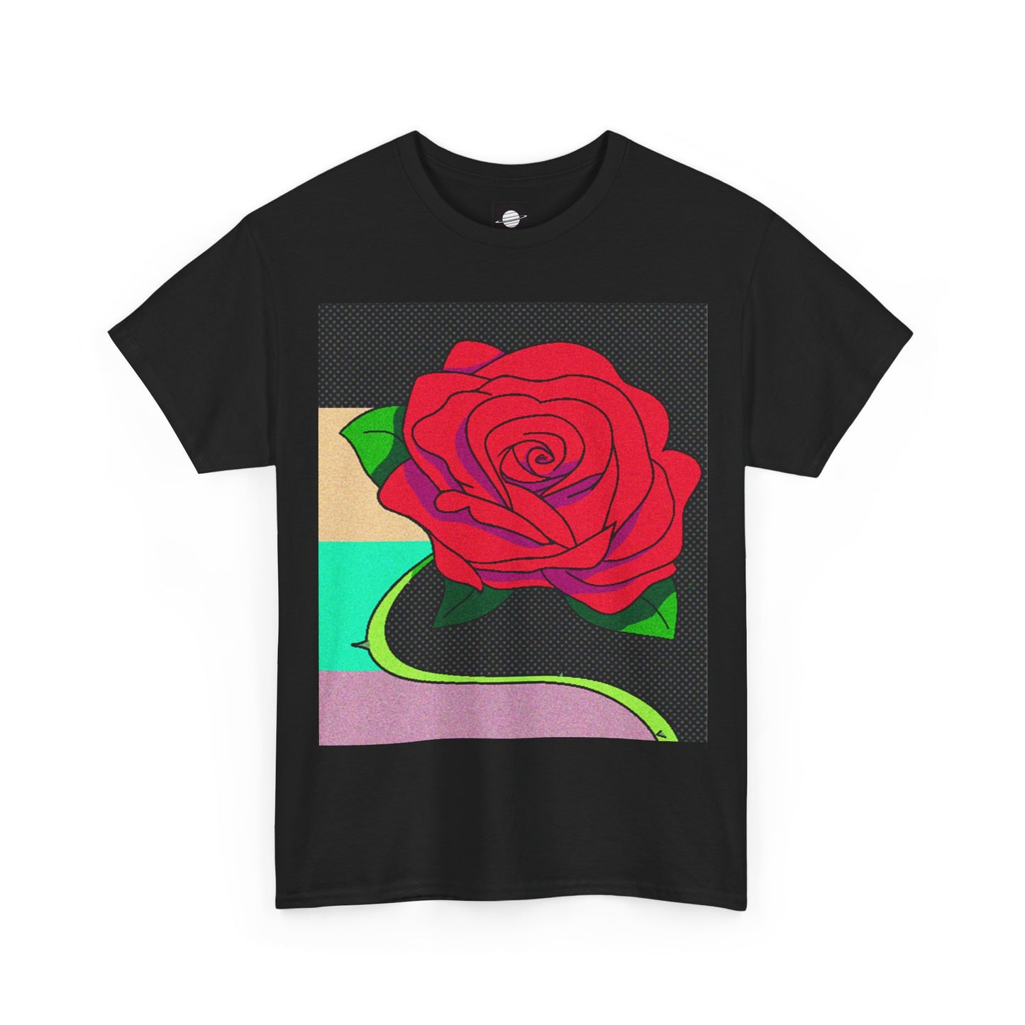 A Rose - Tee