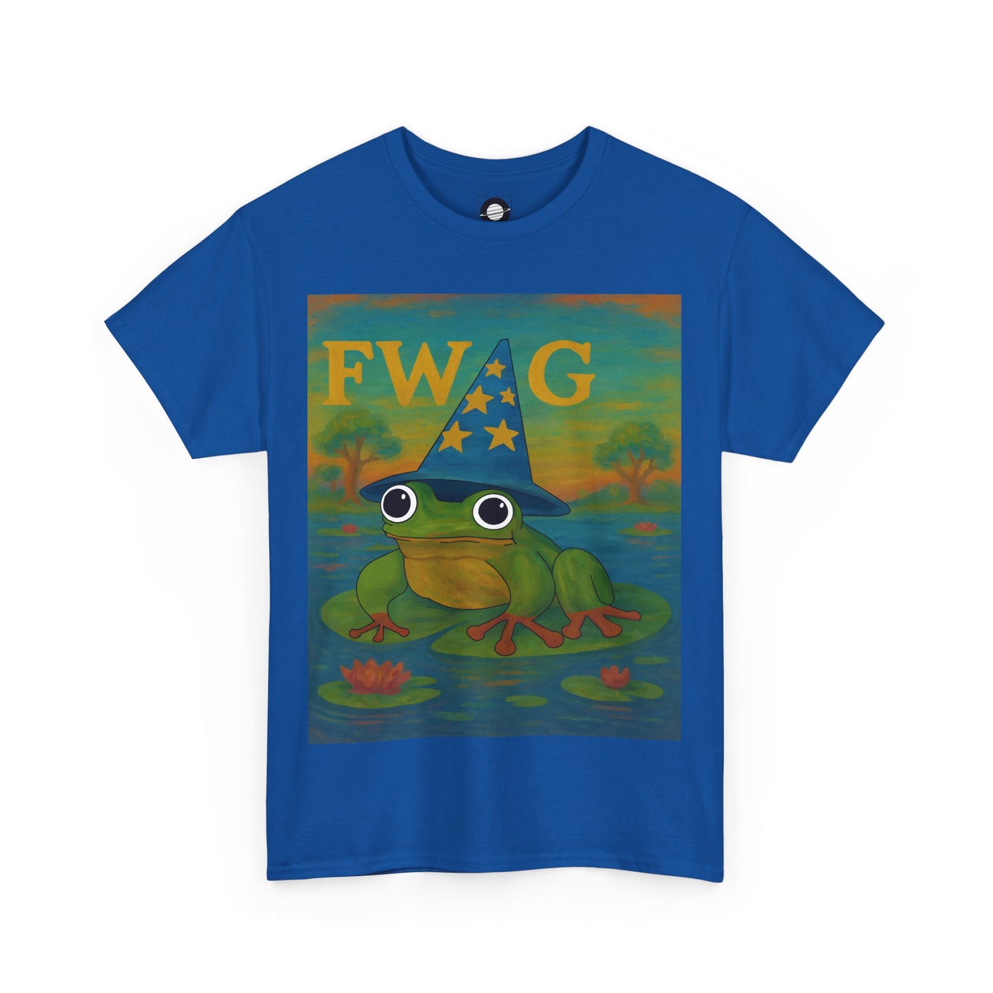 Wizard Fwog - Tee